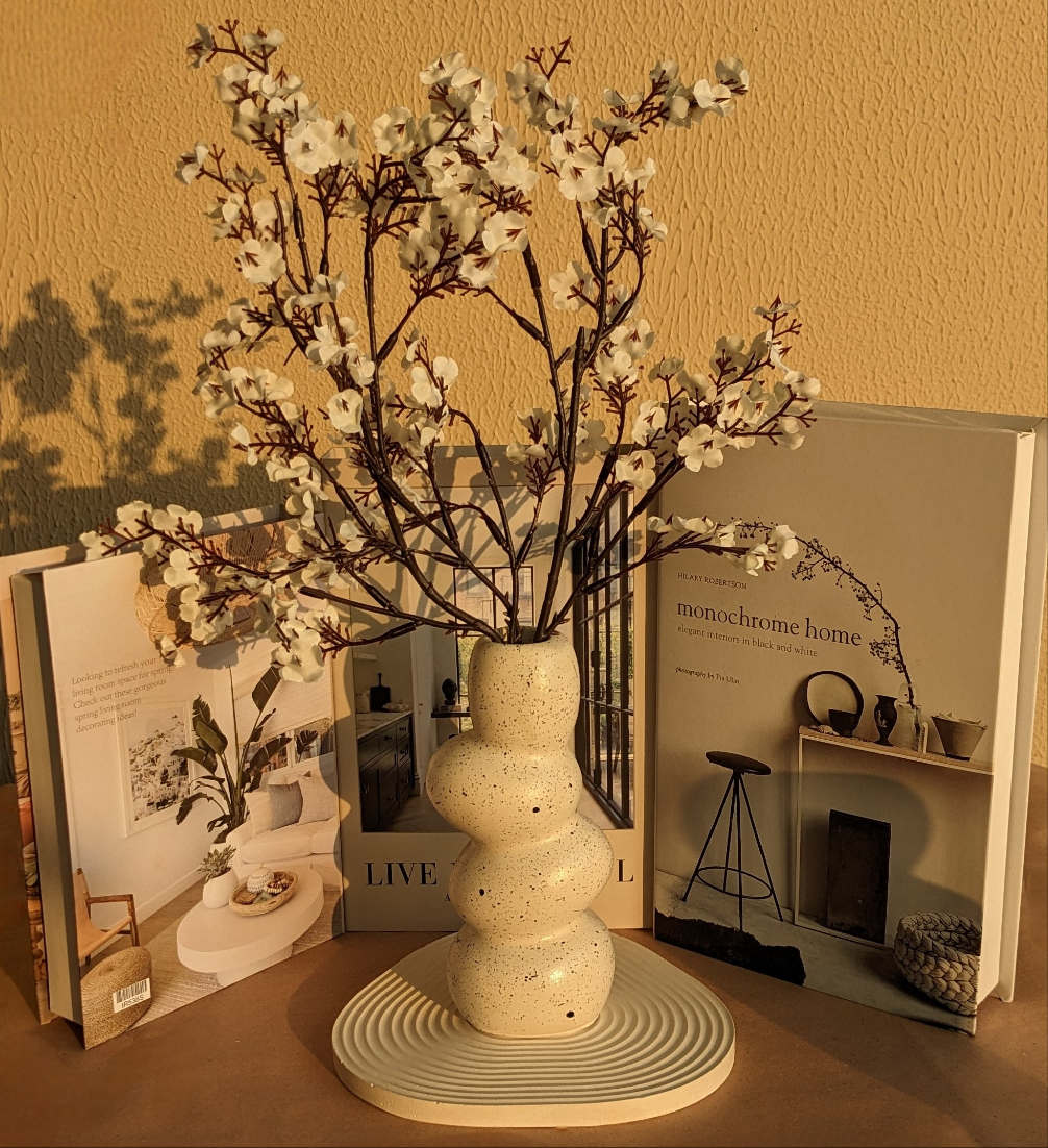 Stone Vase
