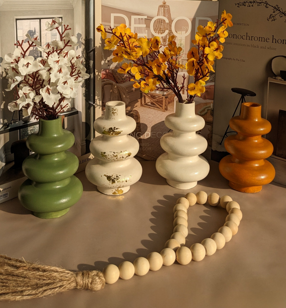 Trio Vase