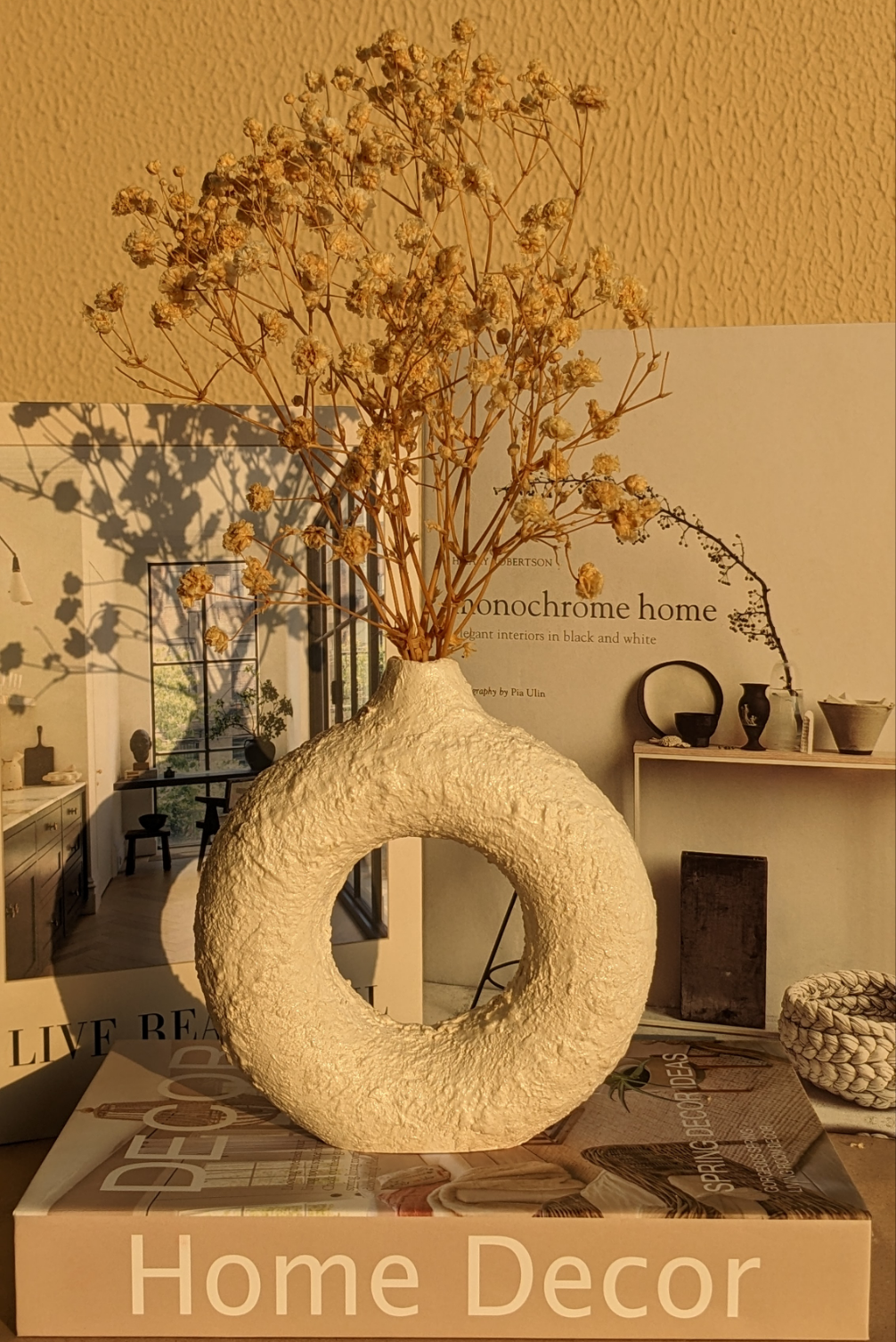 Donut Vase (Small)