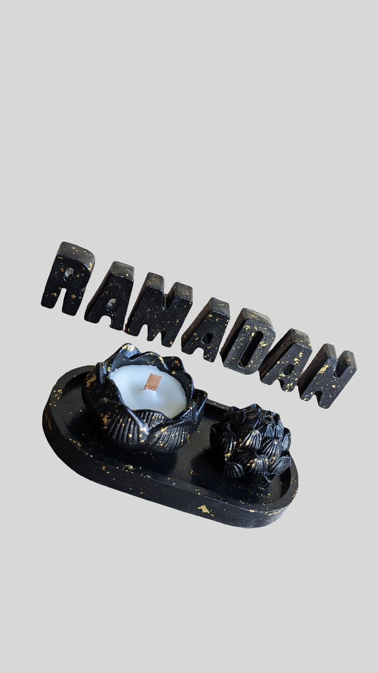 "Ramdan Decoration Set: 1"