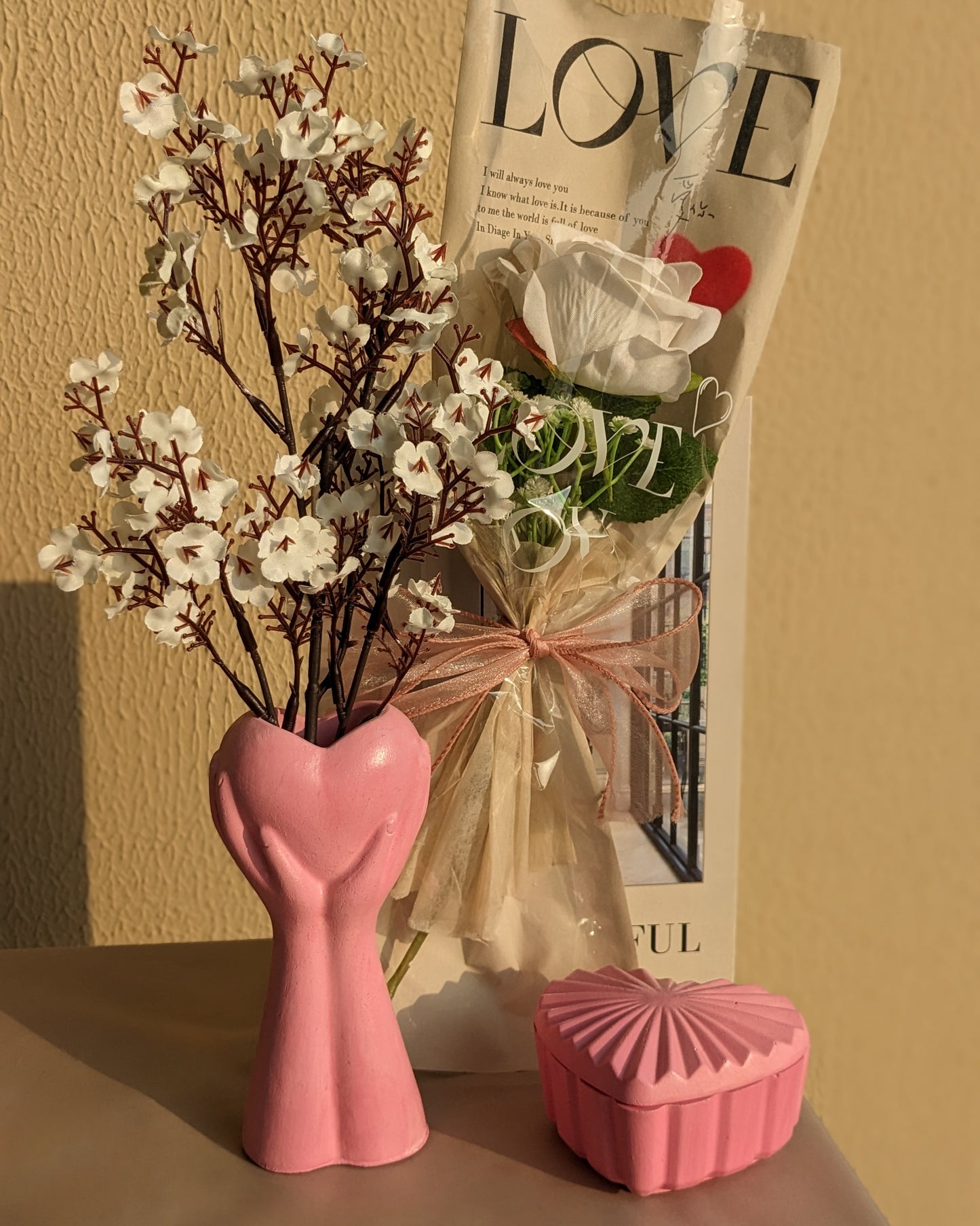Heart-Warming Gift Set