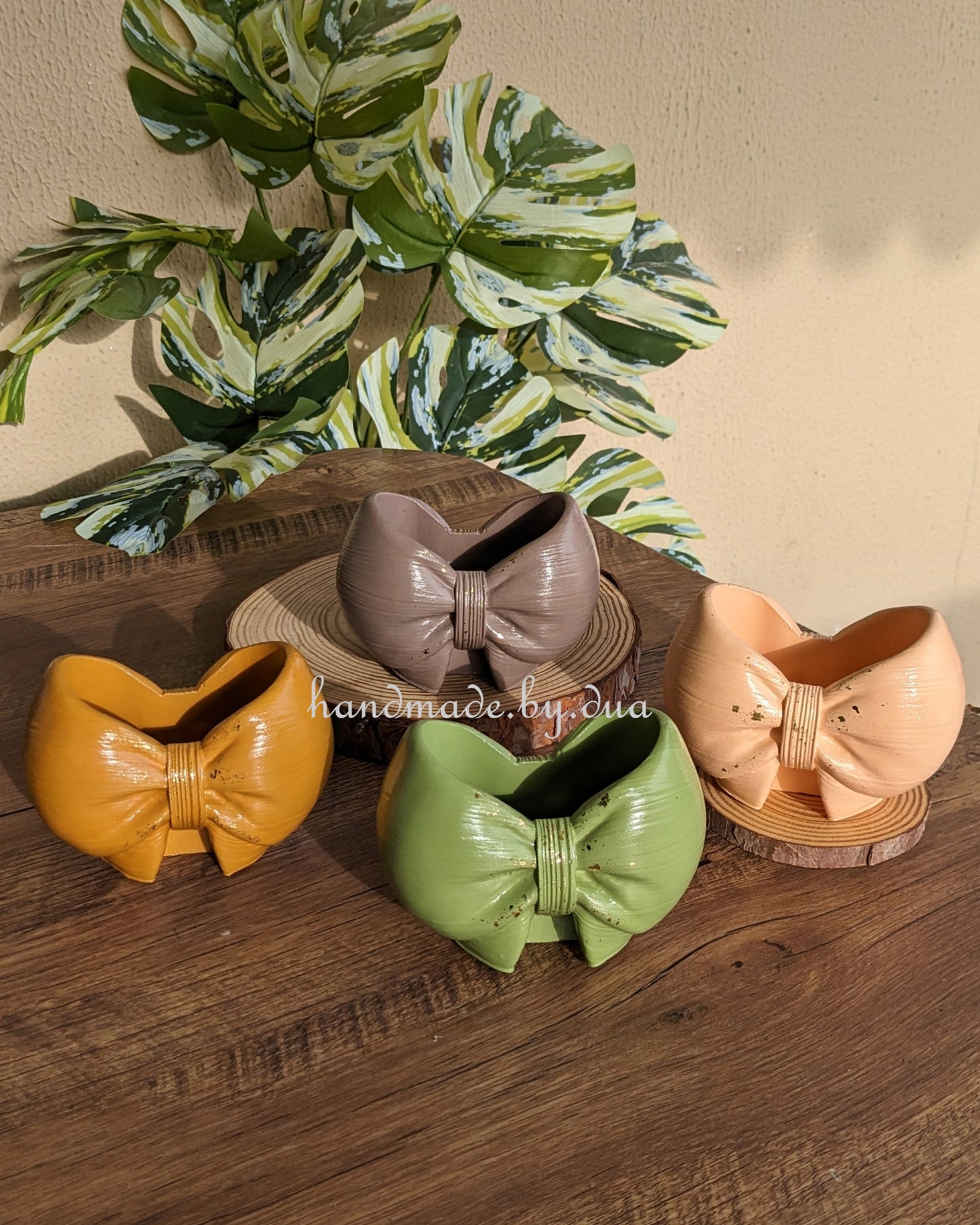 Bow Pot <3