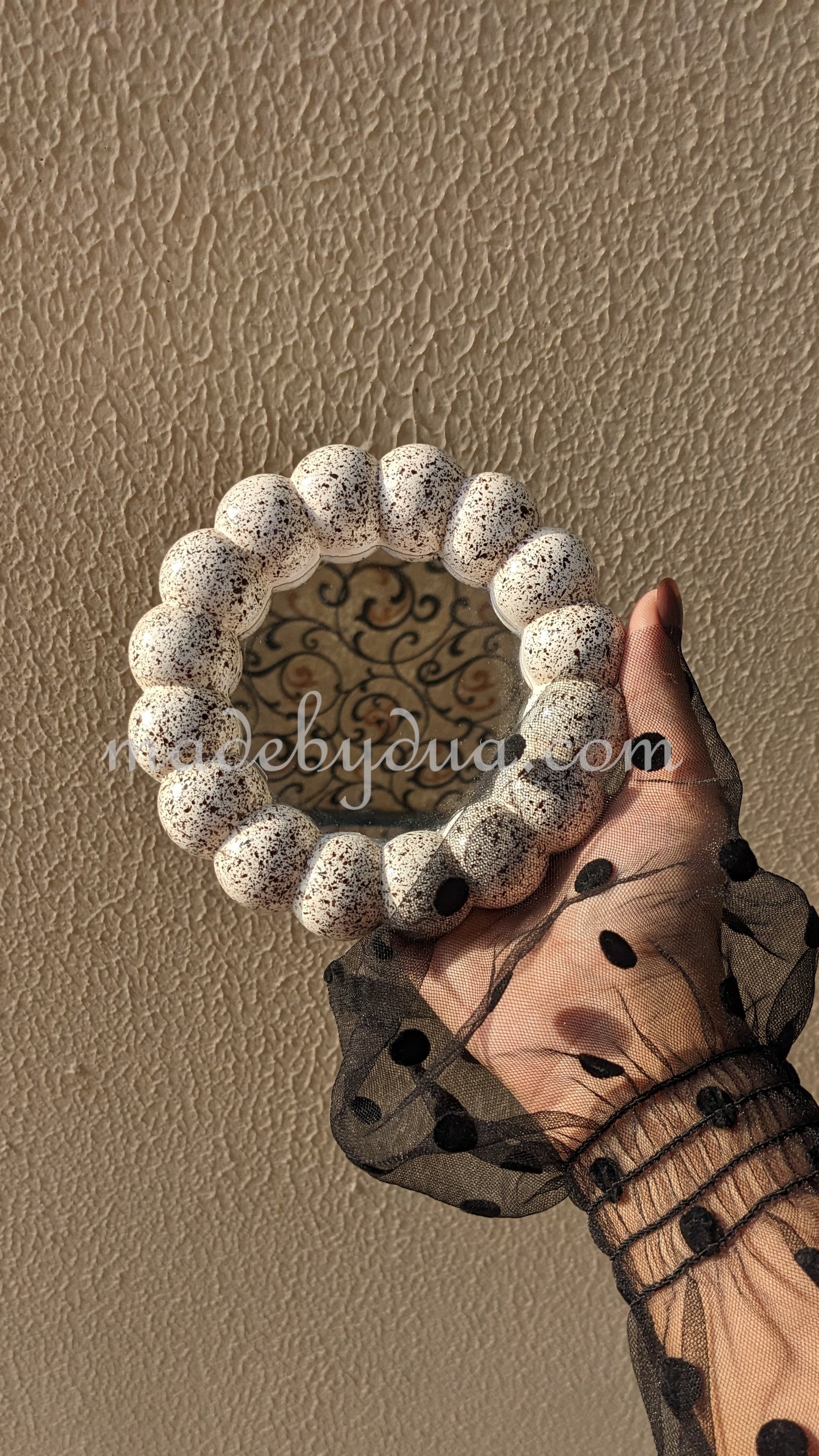 Bubble Mirror