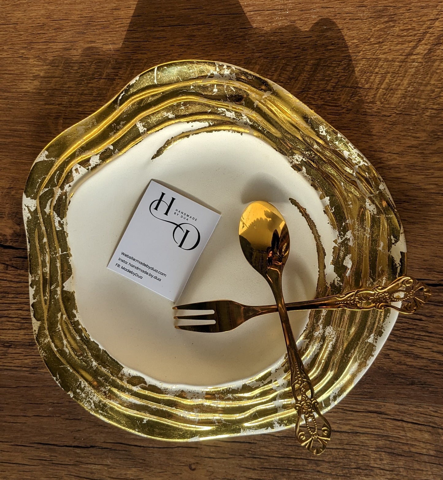 Ripple Tray