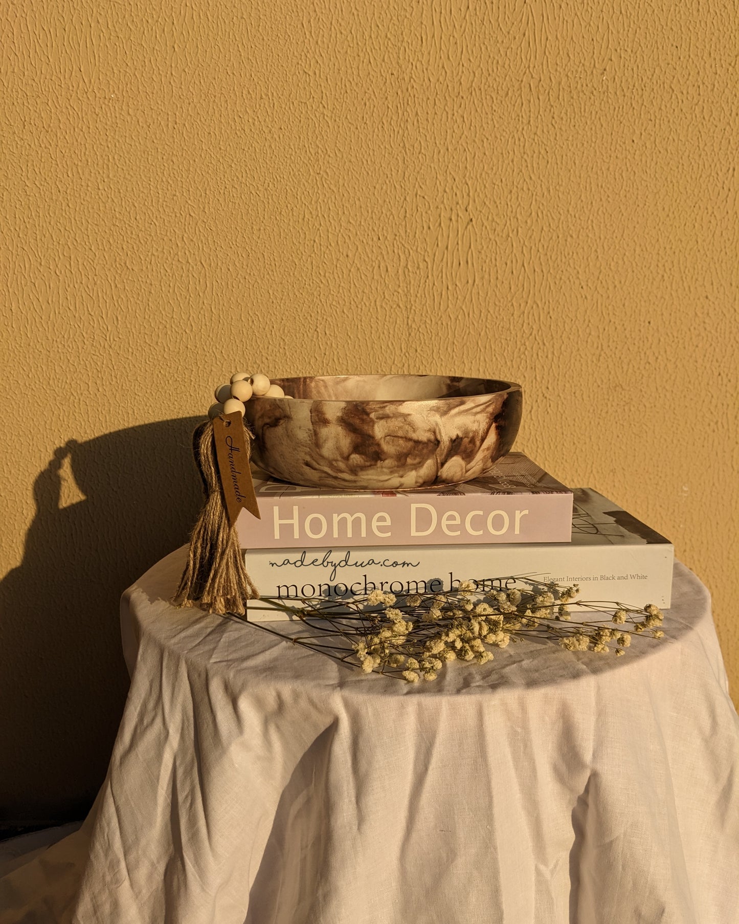 "Zivo" Decorative Bowl