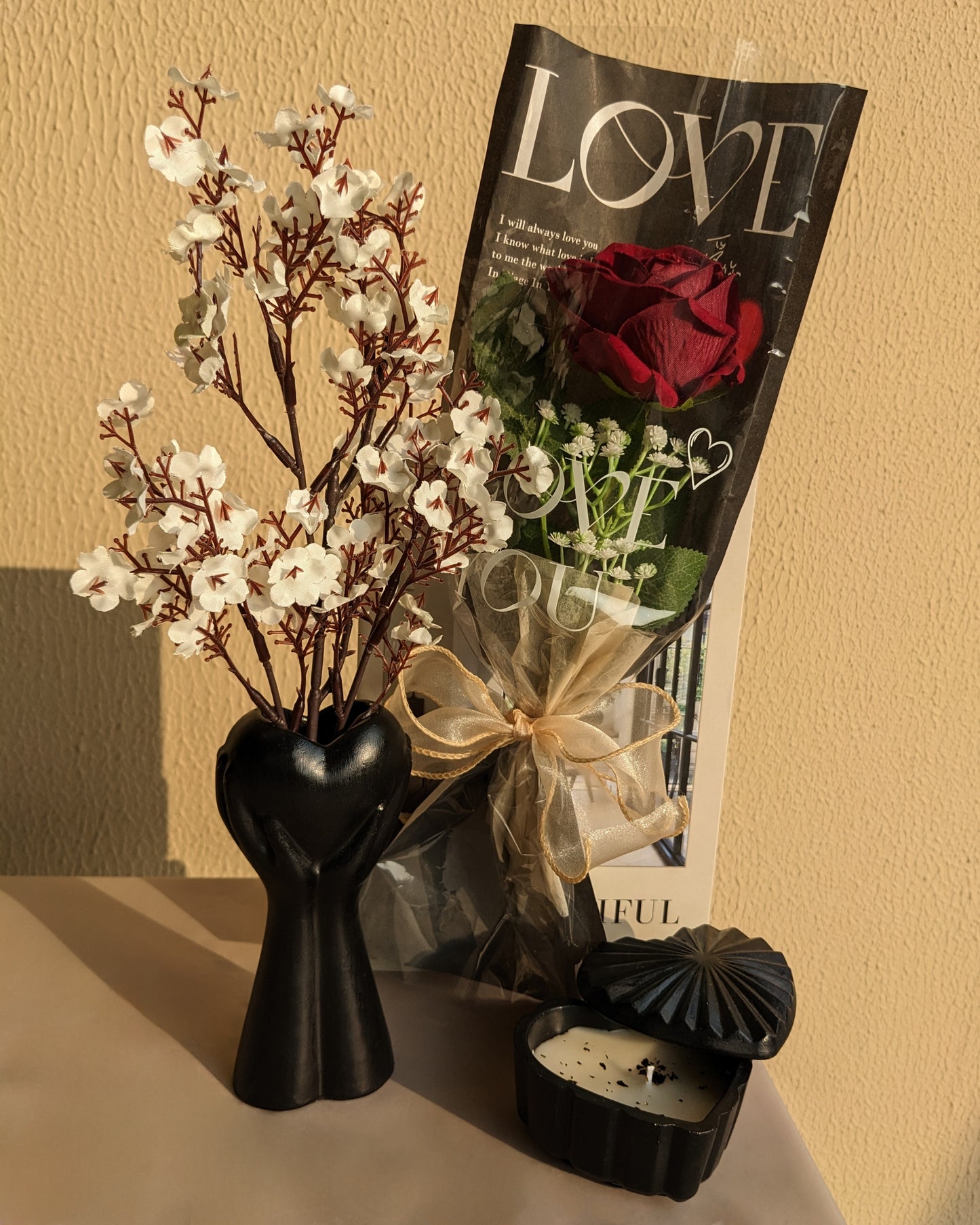 Heart-Warming Gift Set