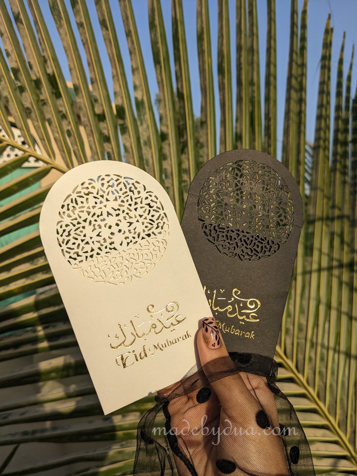 Eidi Envelopes