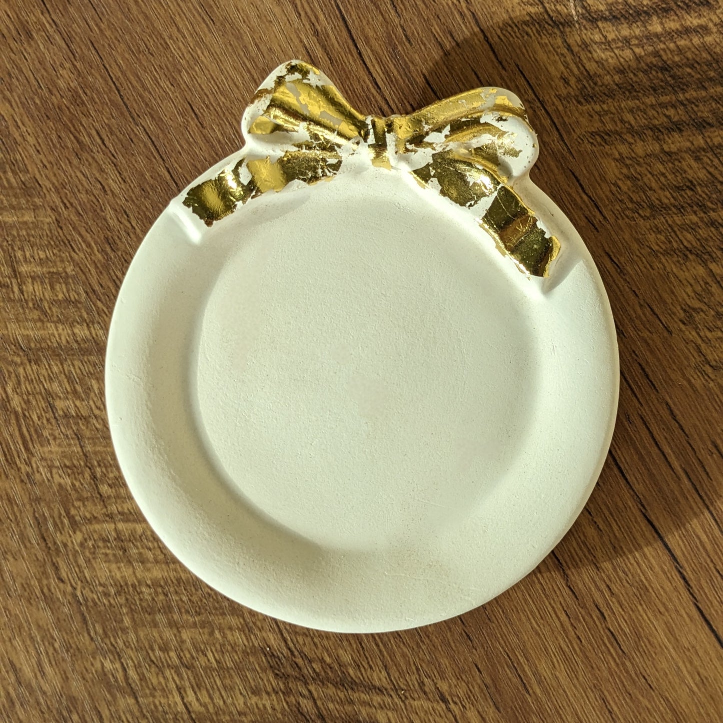 Bow Trinket Tray