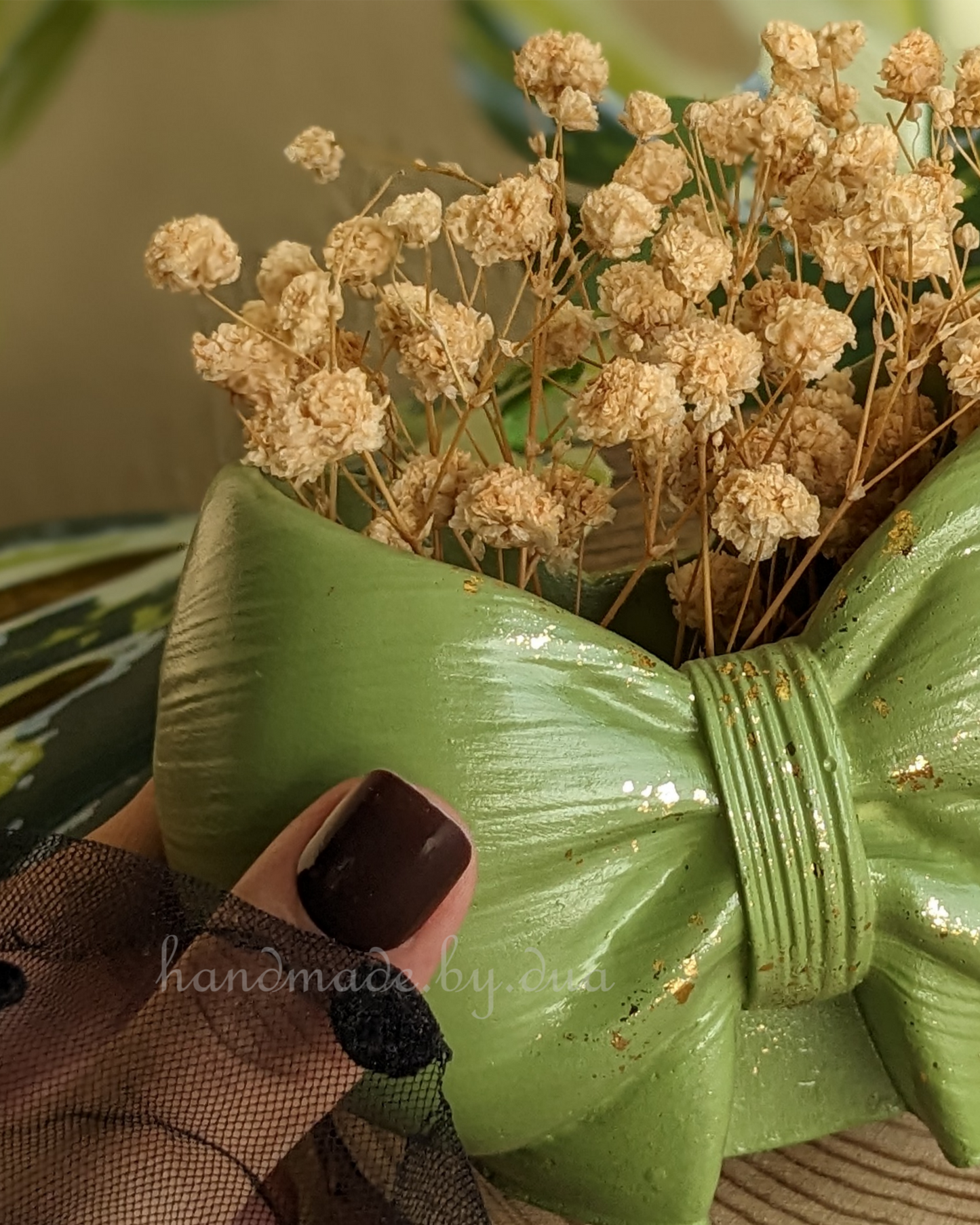 Bow Pot <3