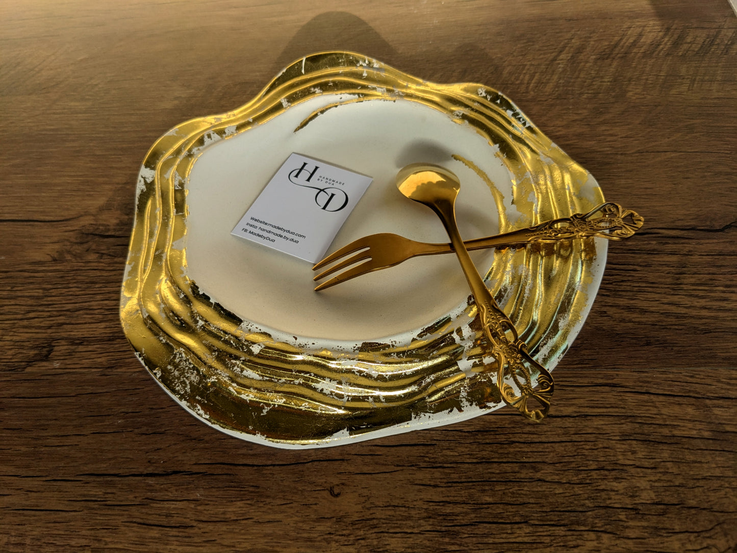 Ripple Tray