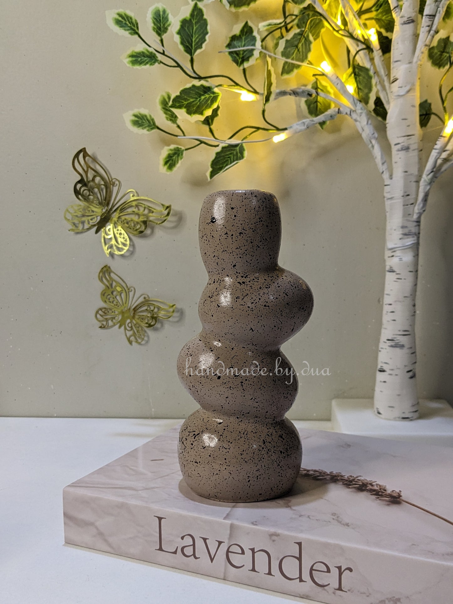 Stone Vase