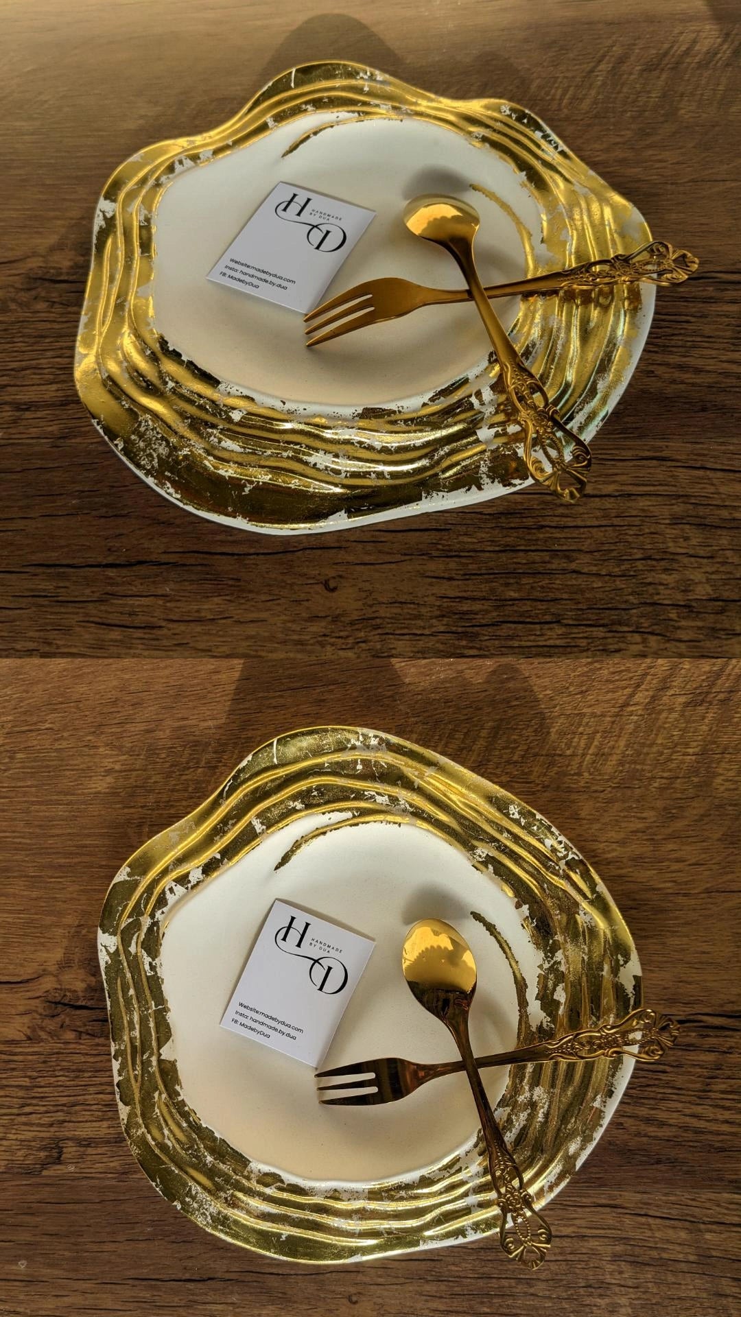 Ripple Tray