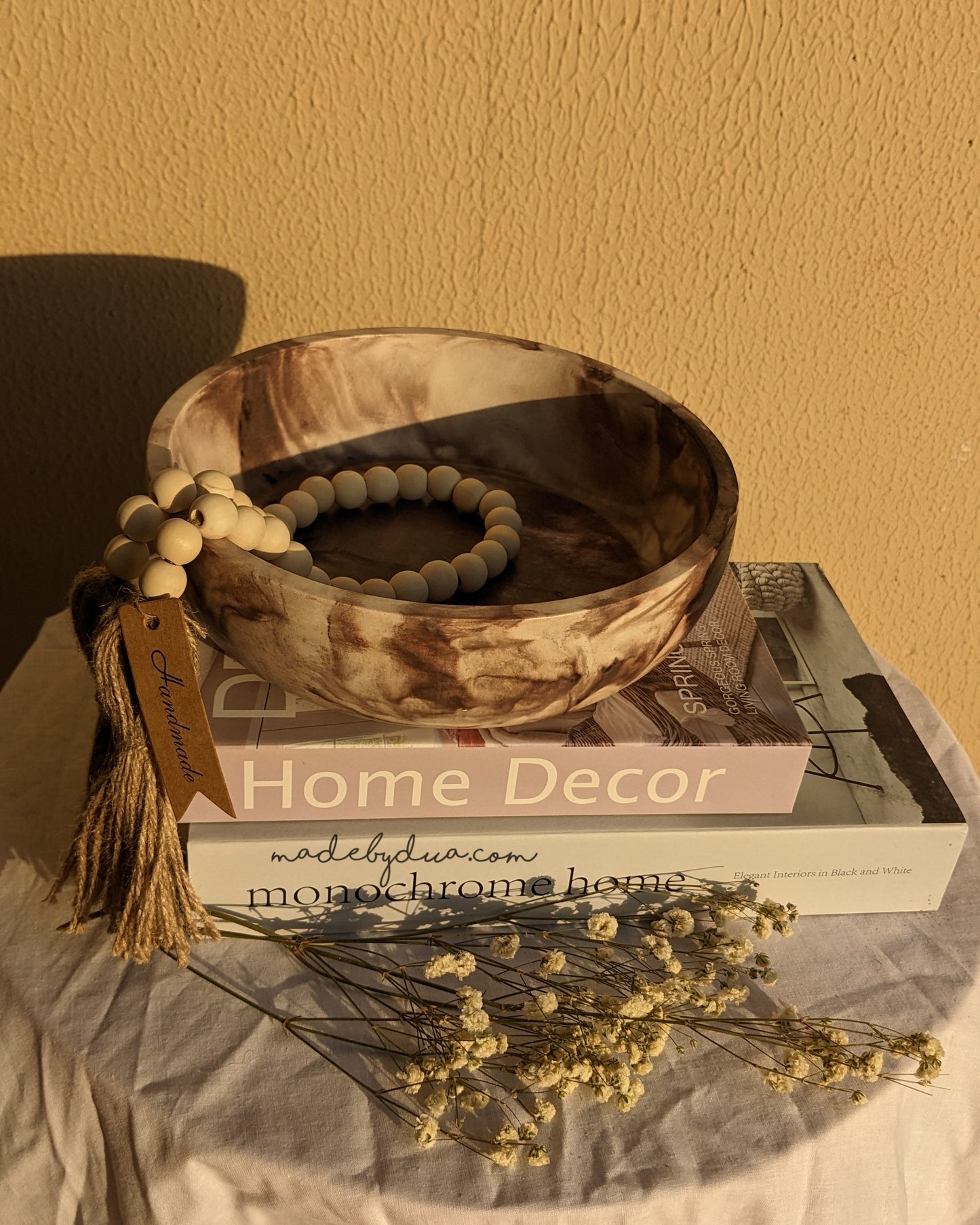 "Zivo" Decorative Bowl