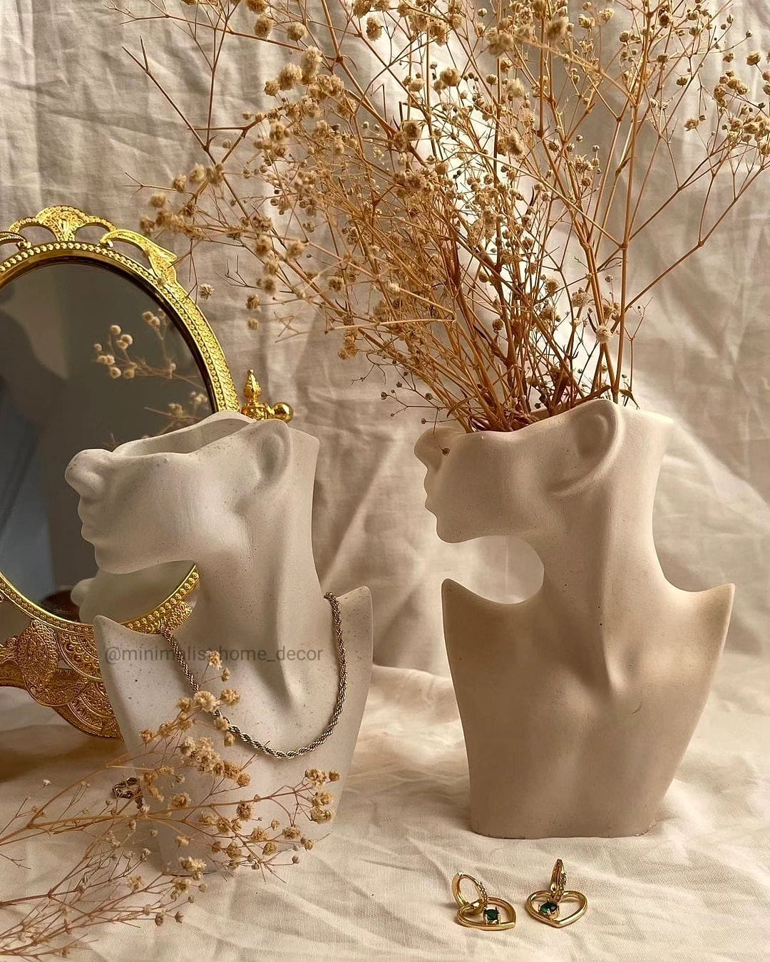 Side Profile Organizer