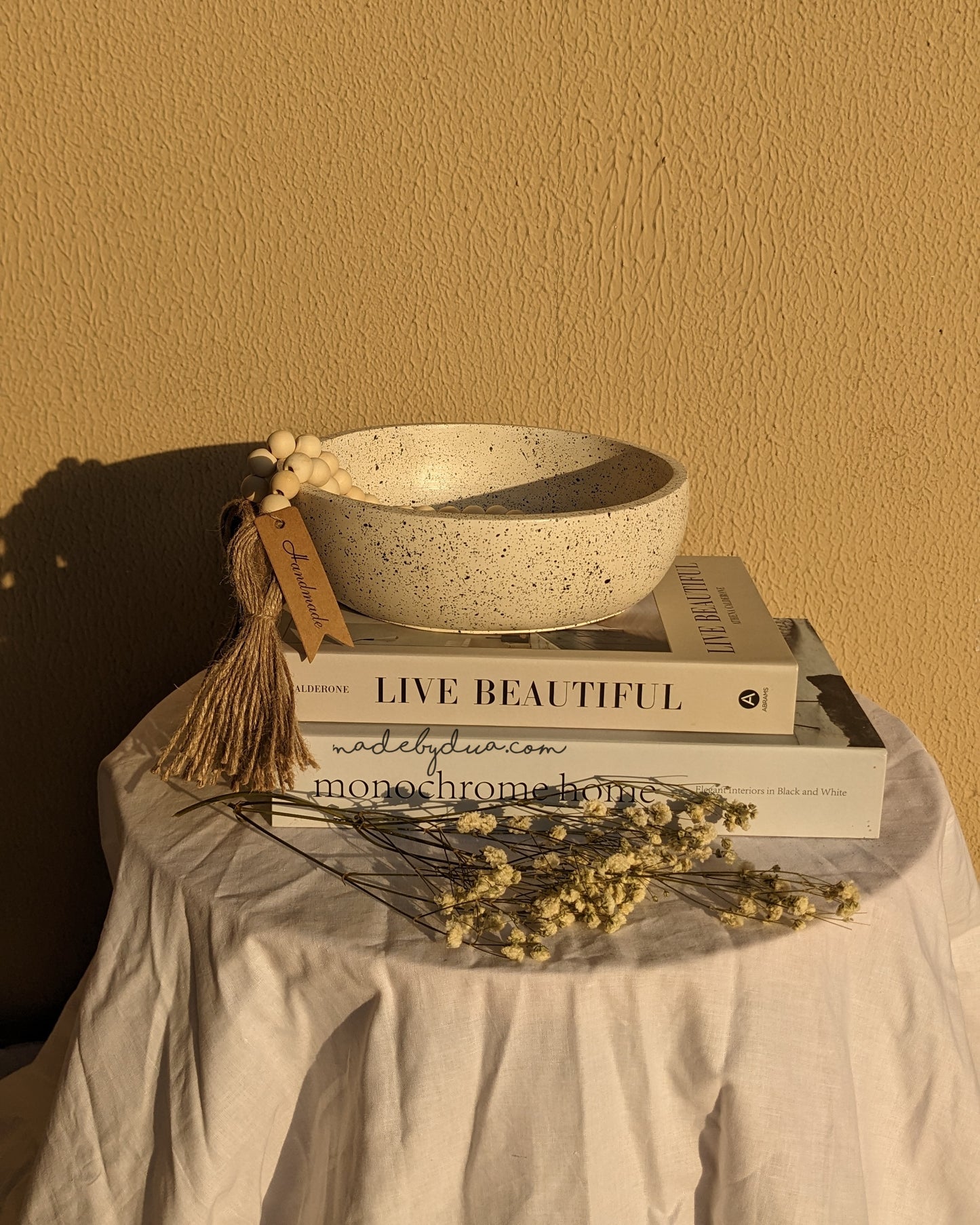 "Zivo" Decorative Bowl