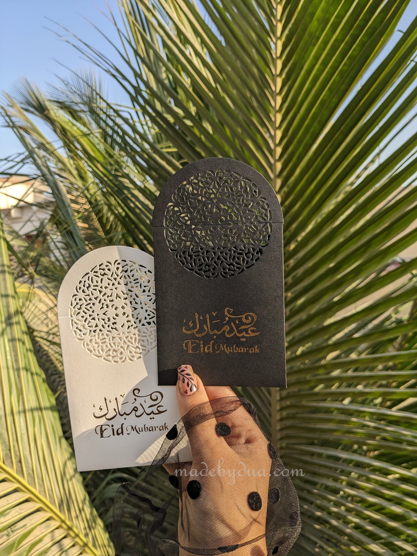 Eidi Envelopes