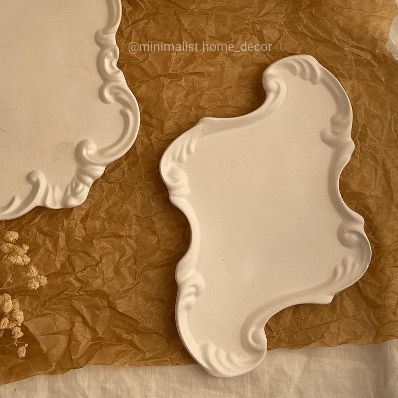 Lace Tray