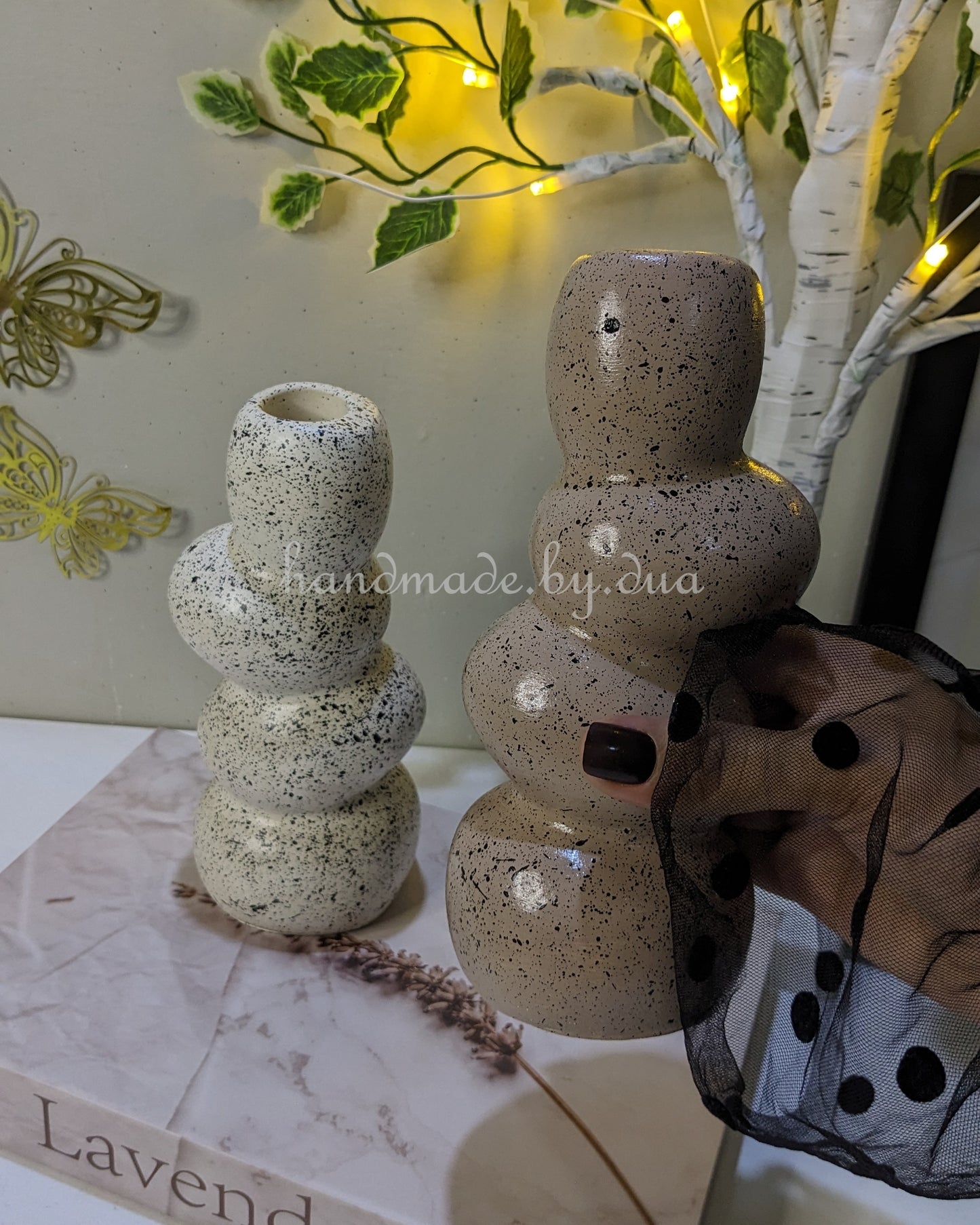 Stone Vase