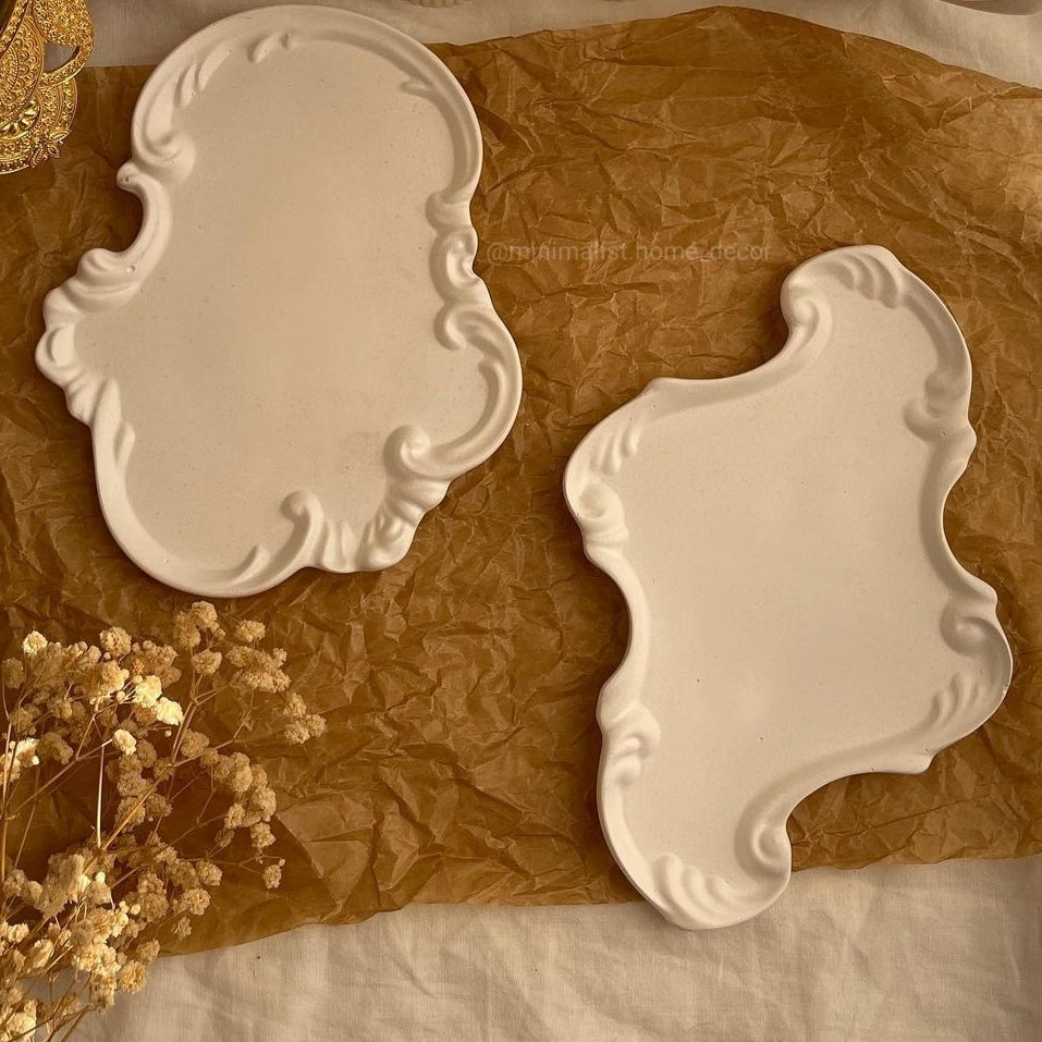 Lace Tray