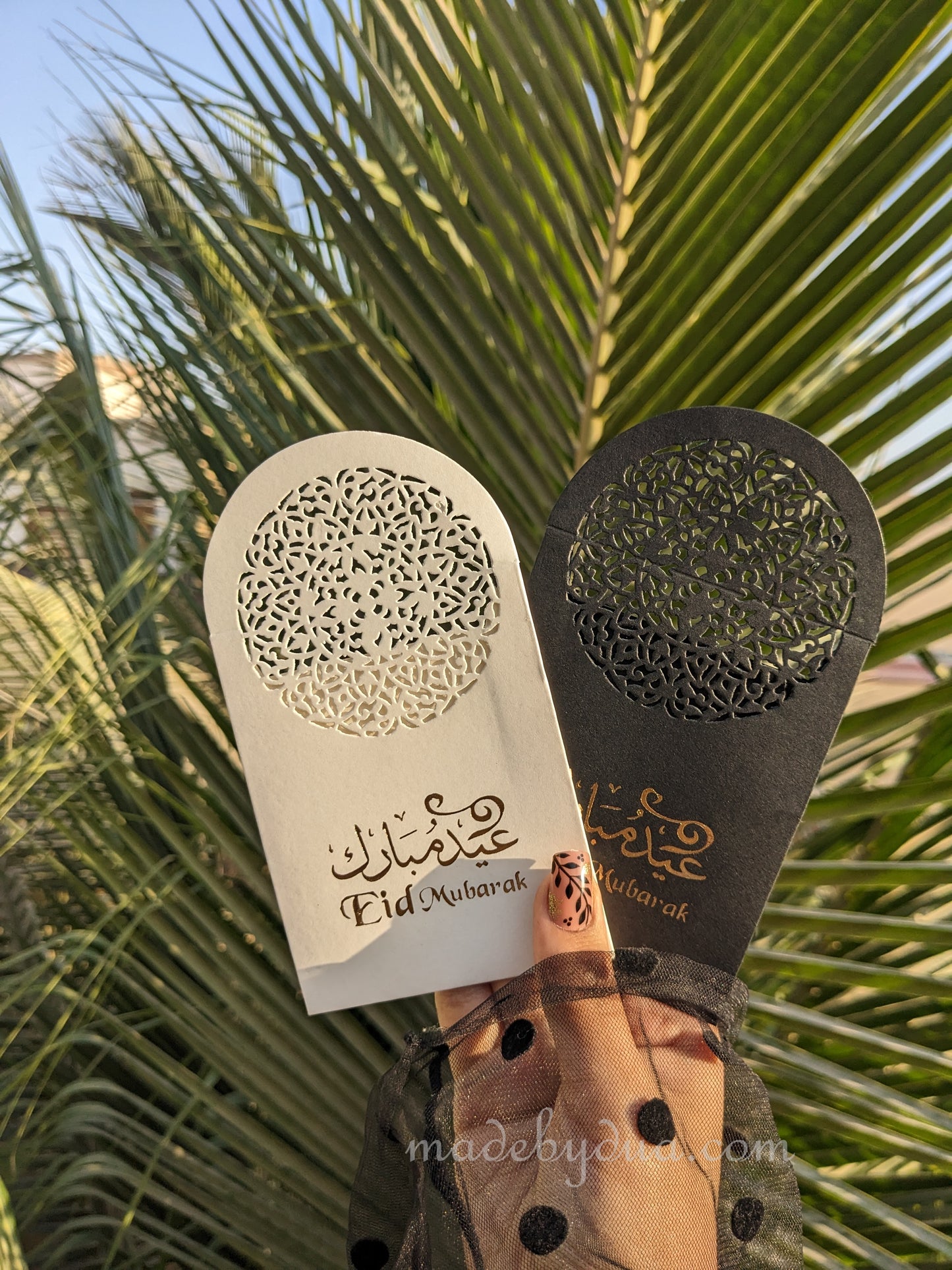 Eidi Envelopes
