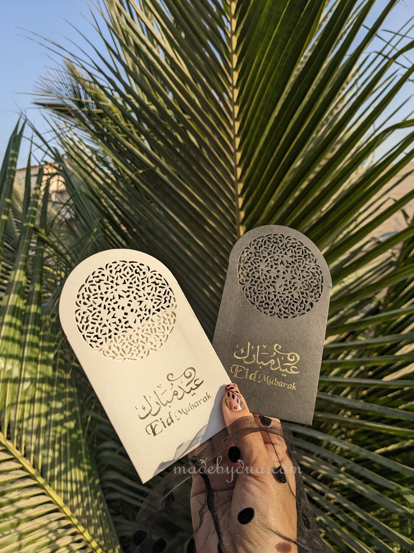 Eidi Envelopes