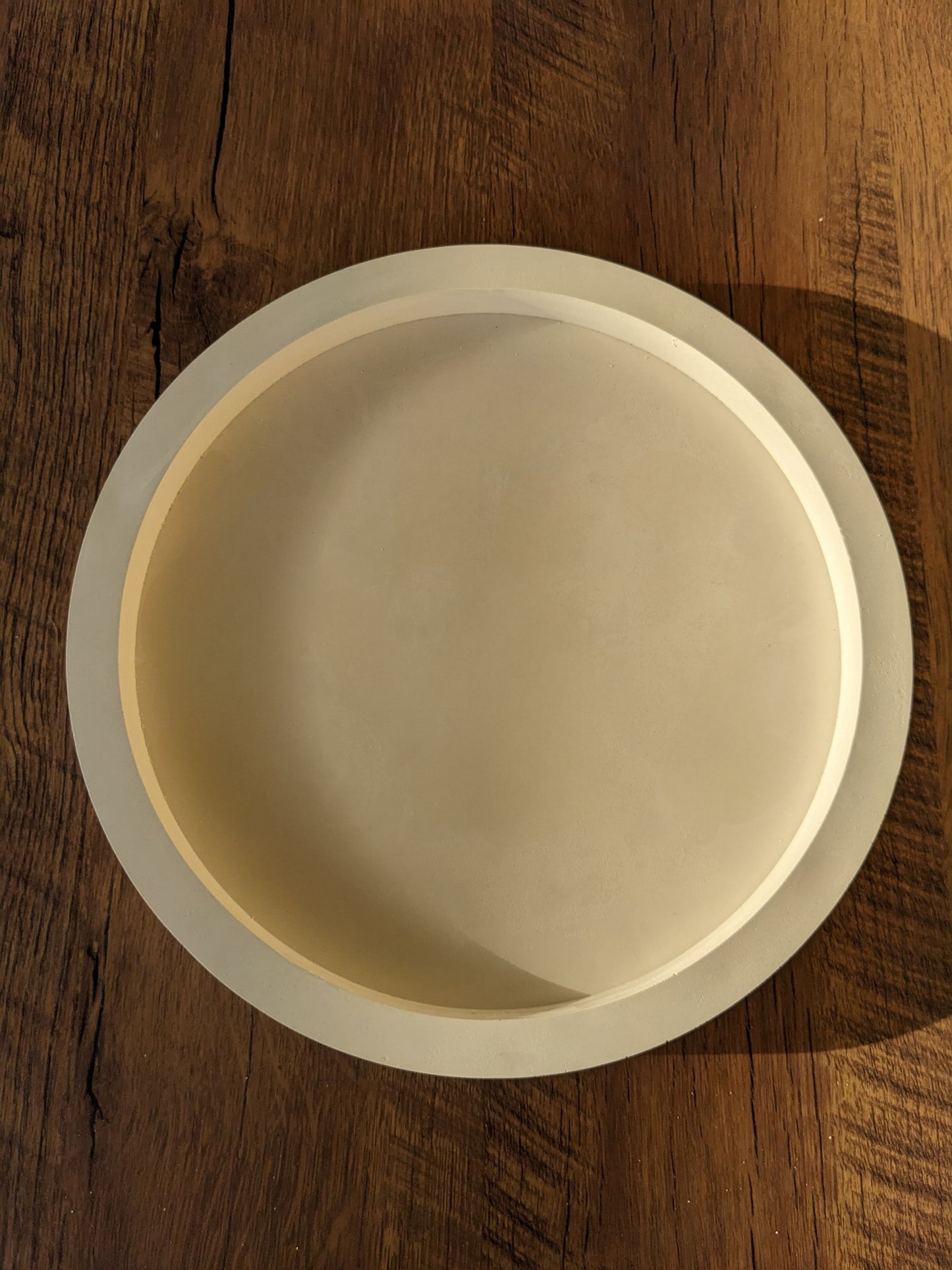 Big Round Trays