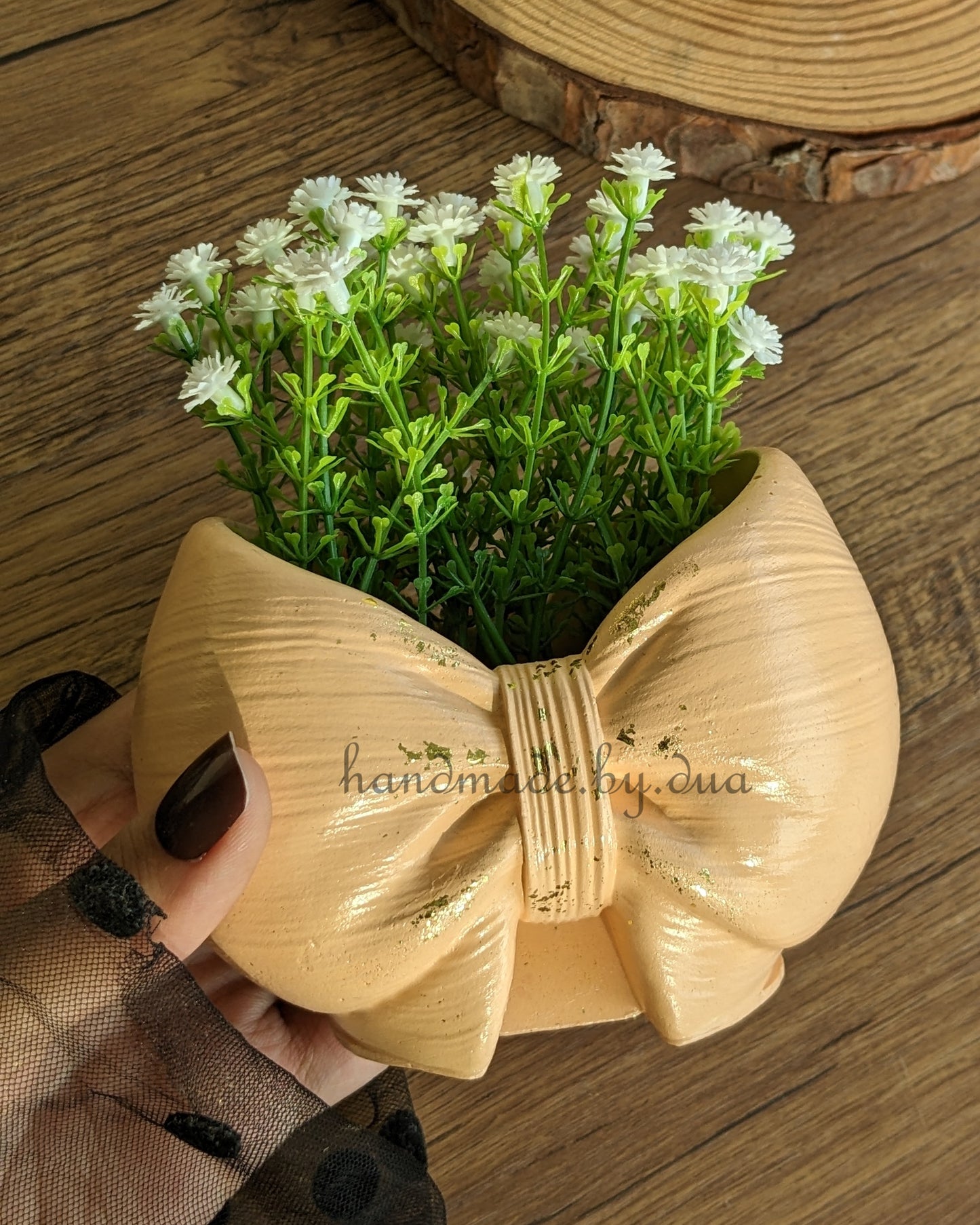 Bow Pot <3