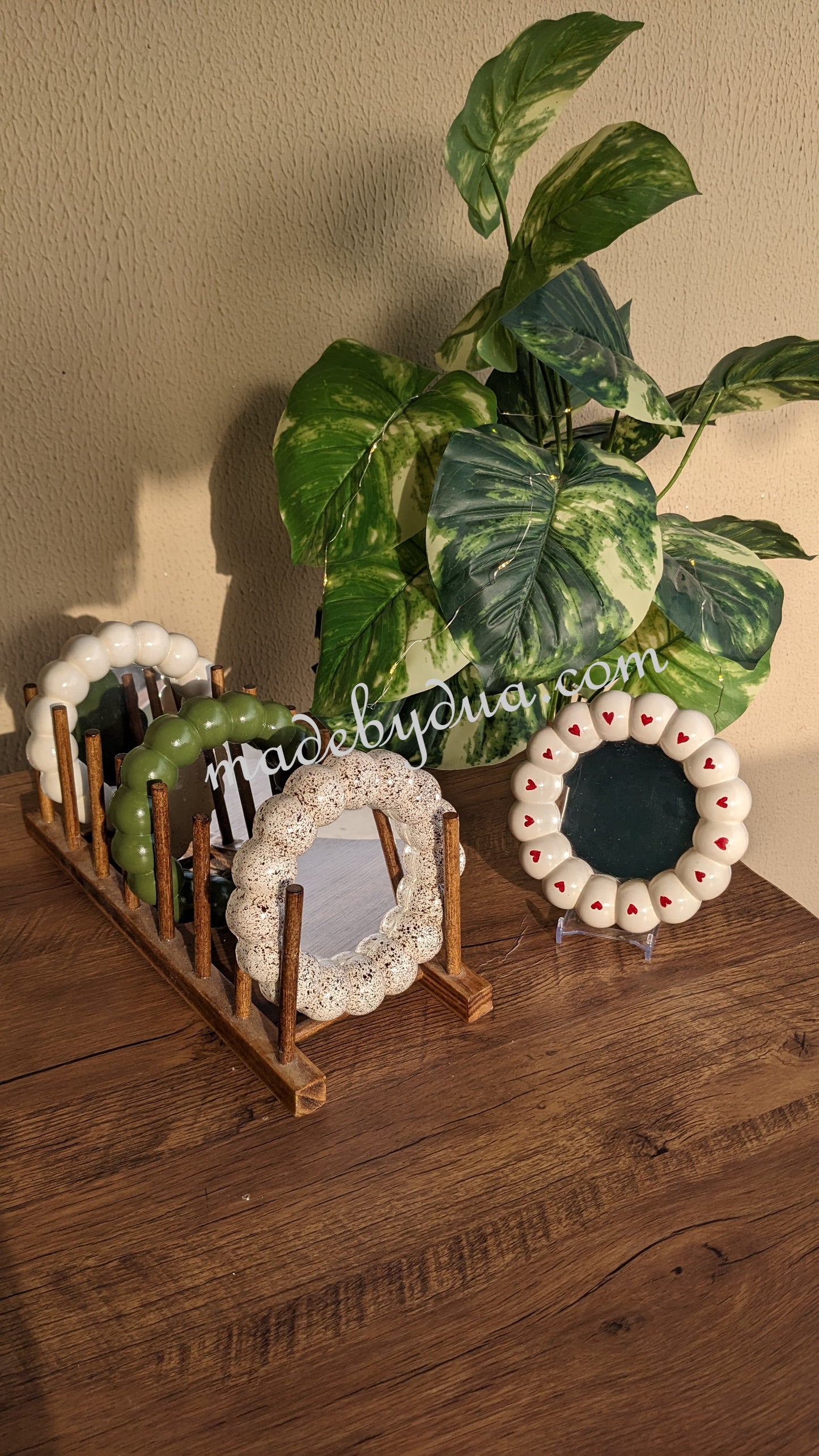 Bubble Mirror