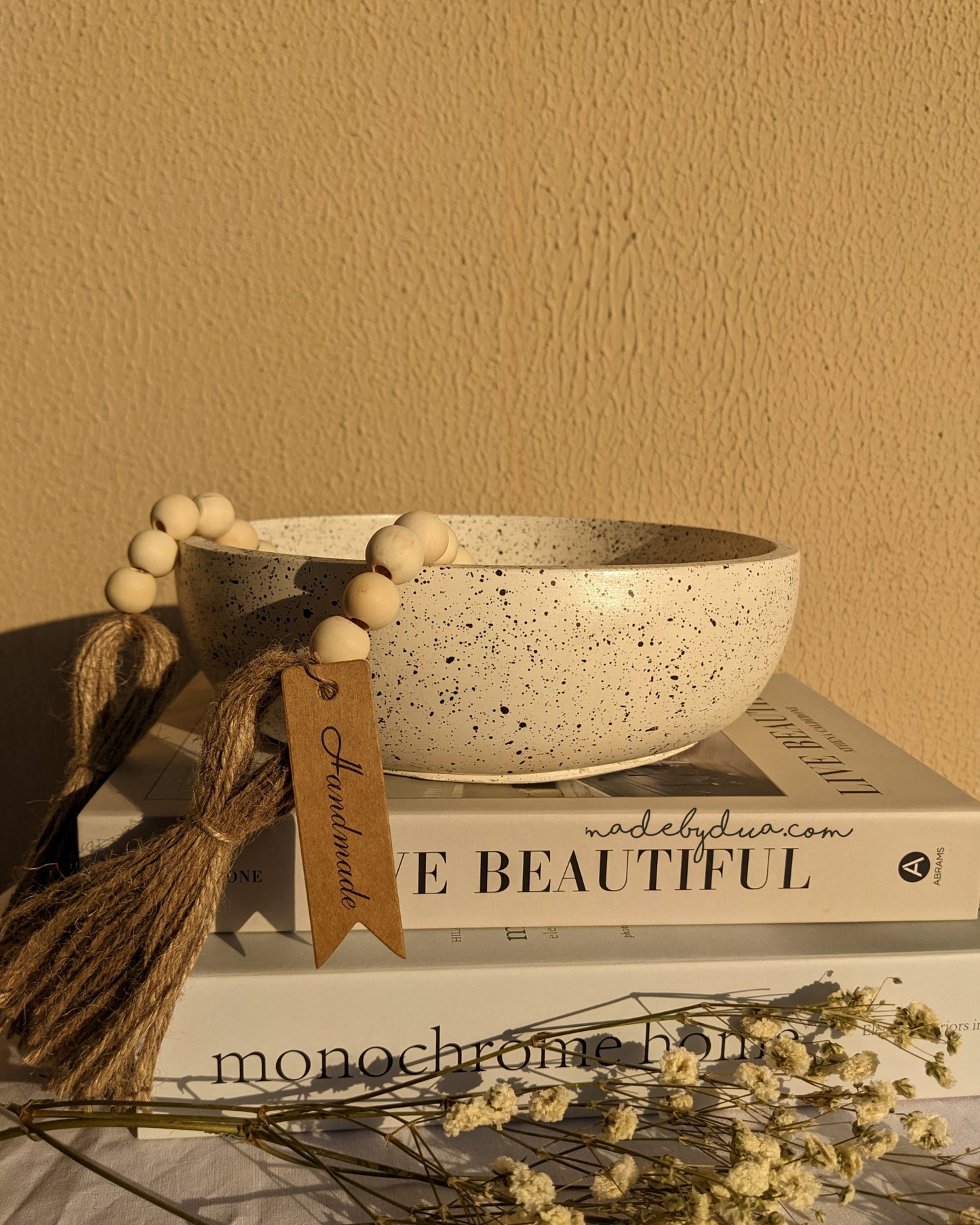 "Zivo" Decorative Bowl