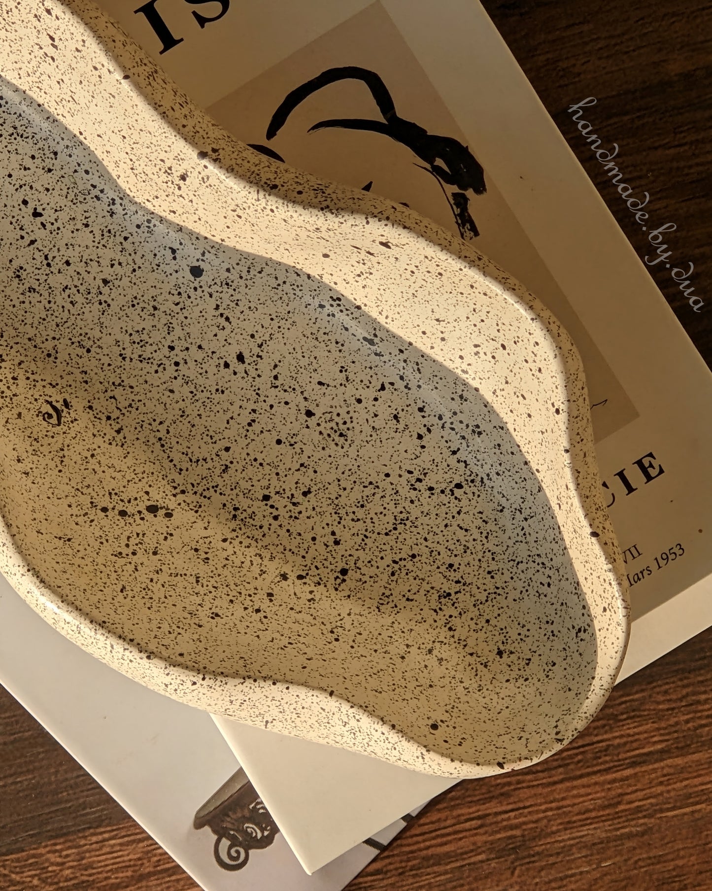 "Décorative Bowl - Wavea"