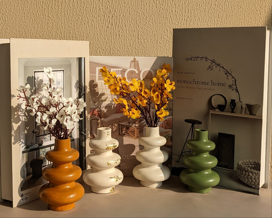 Trio Vase