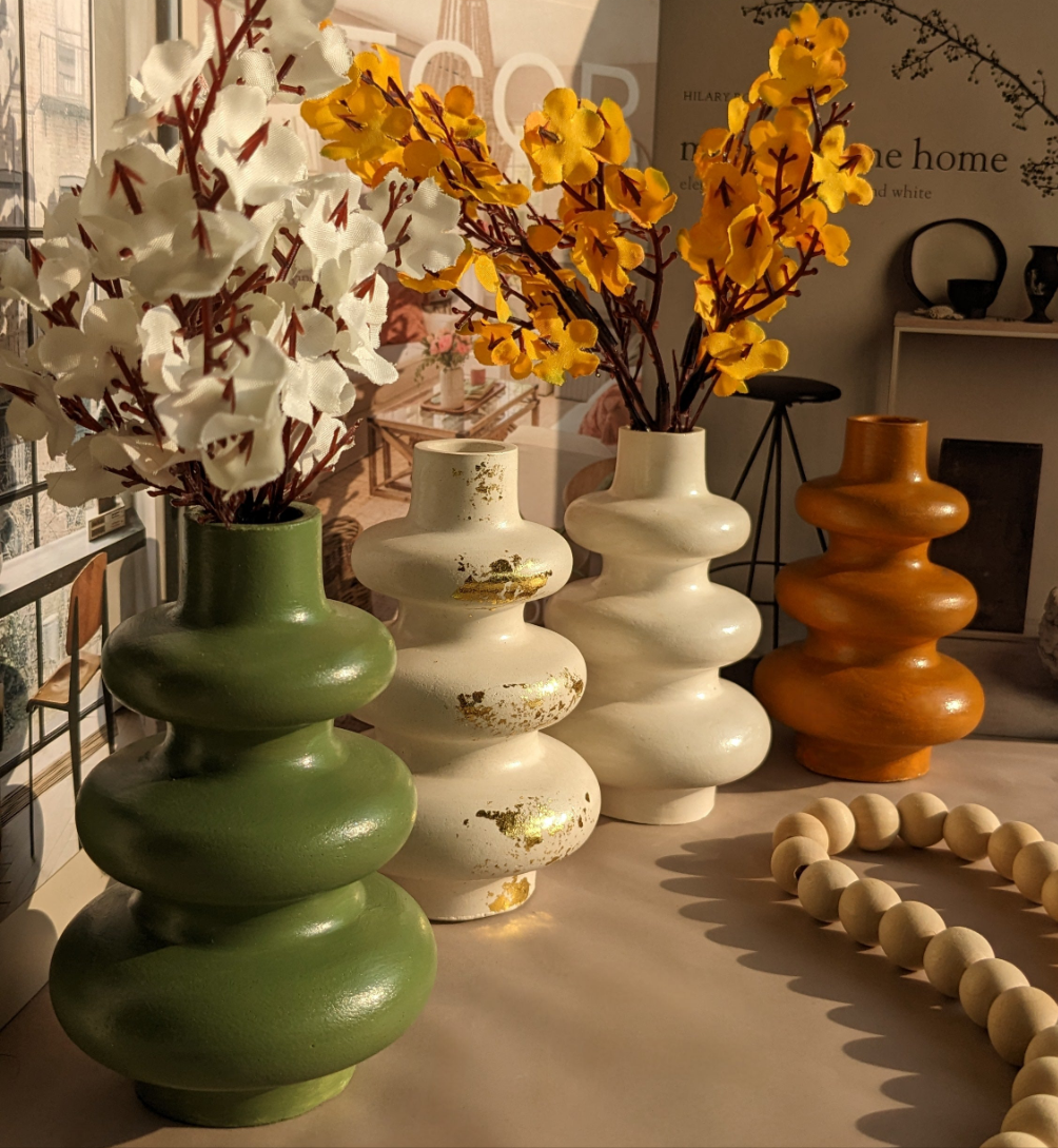Trio Vase