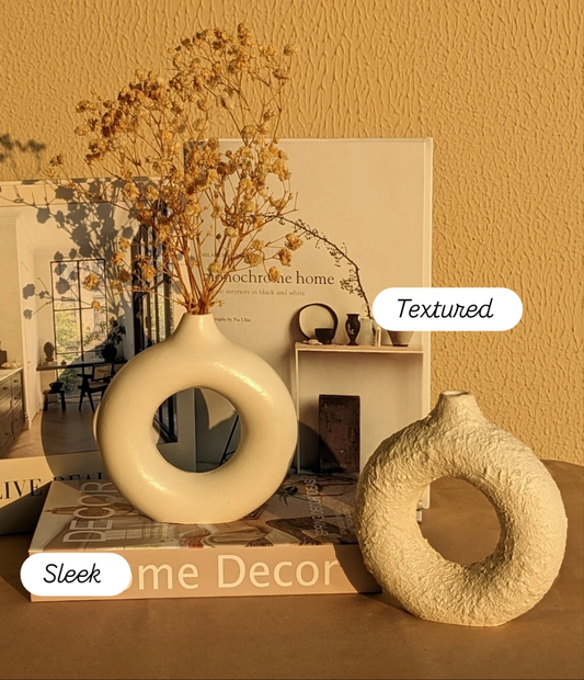 Donut Vase (Small)