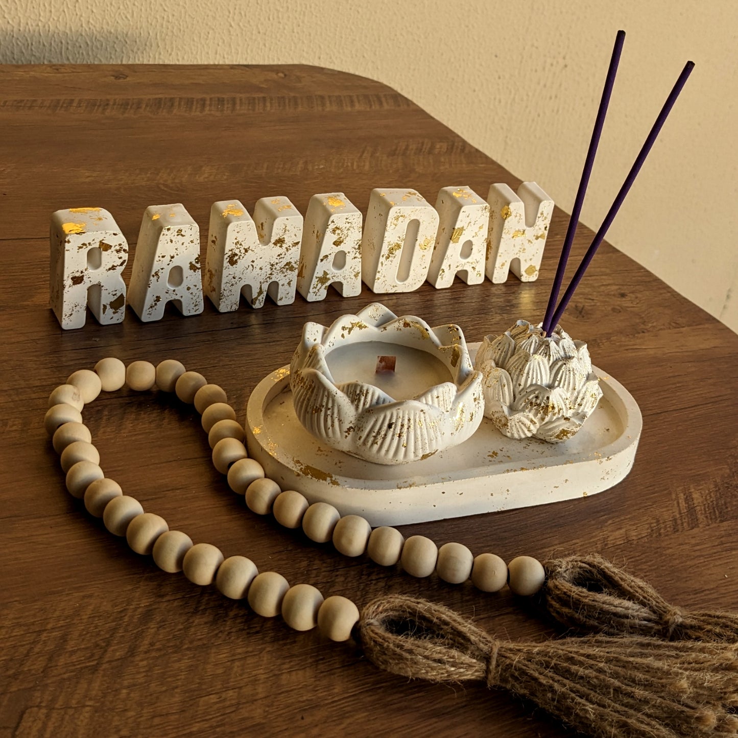 "Ramdan Decoration Set: 1"