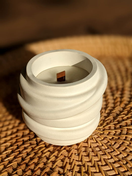 Twist Candle