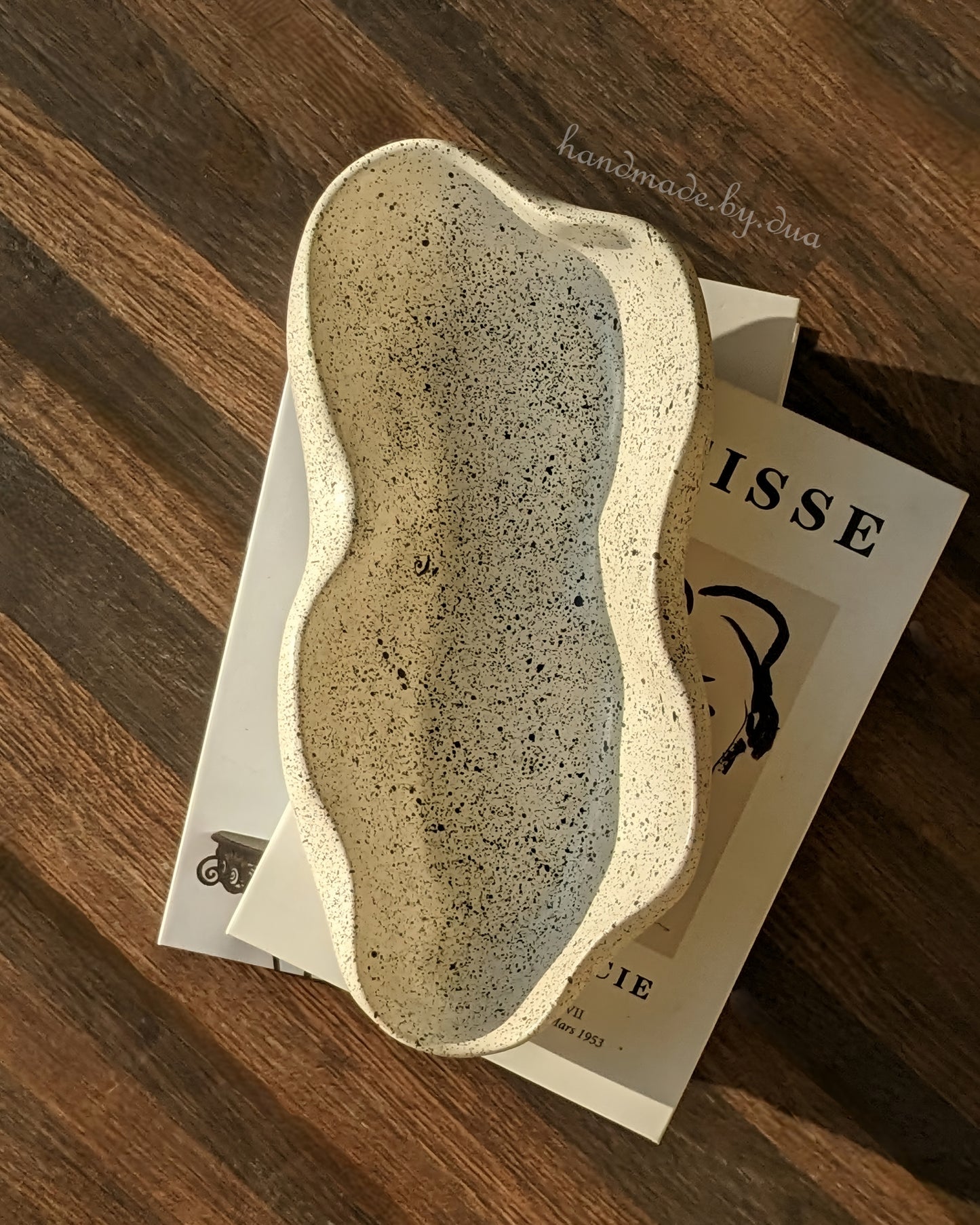 "Décorative Bowl - Wavea"