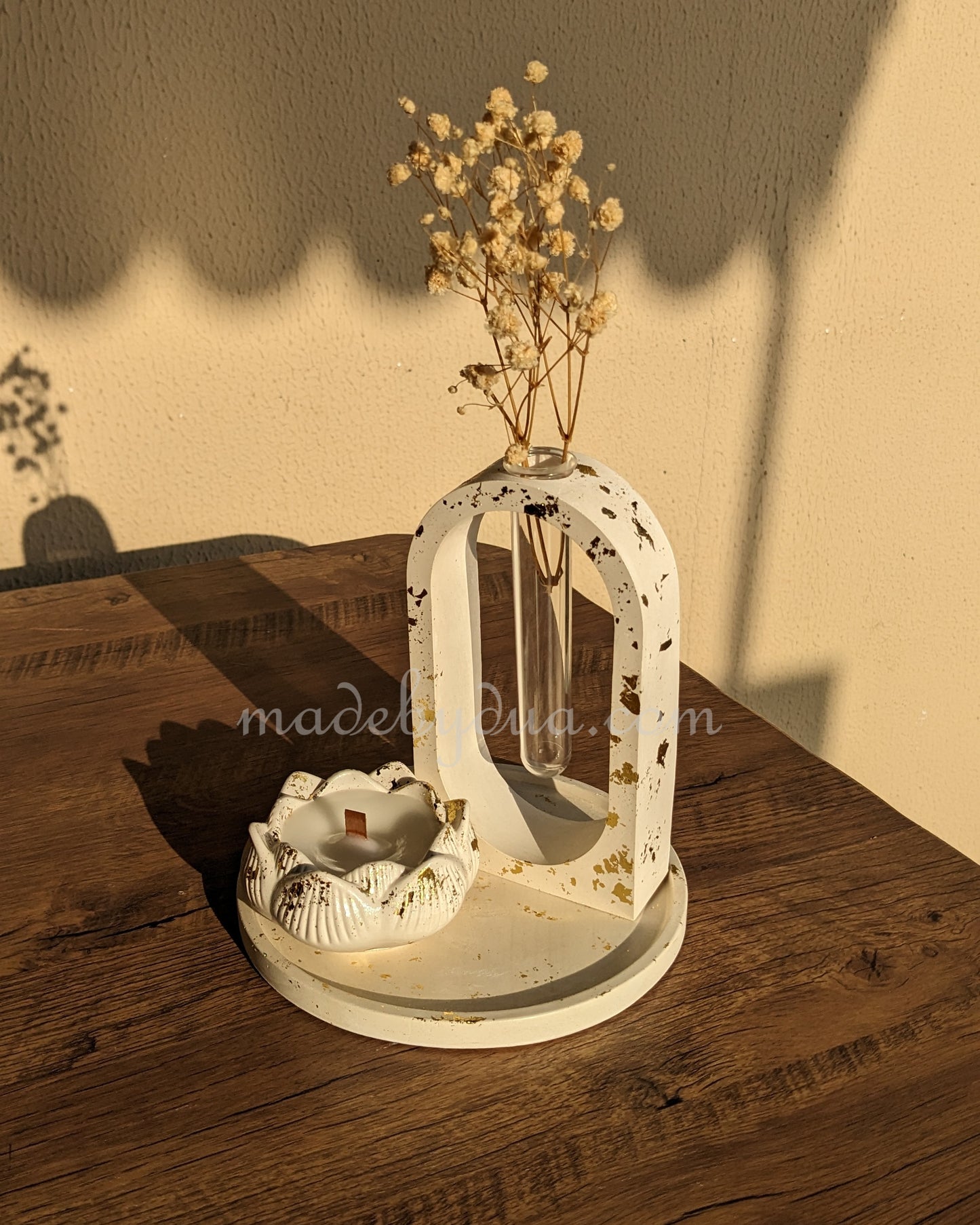 "Arch Bloom Set"