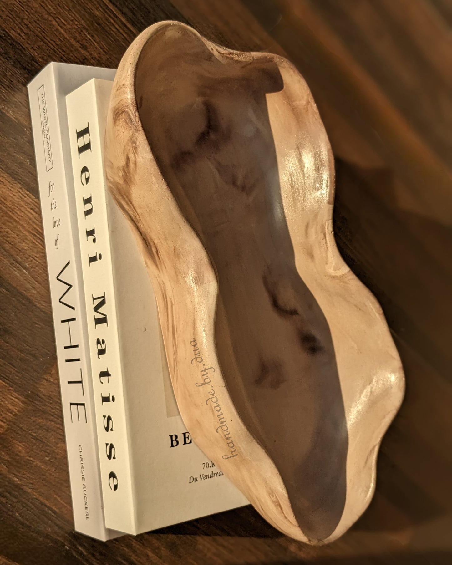 "Décorative Bowl - Wavea"