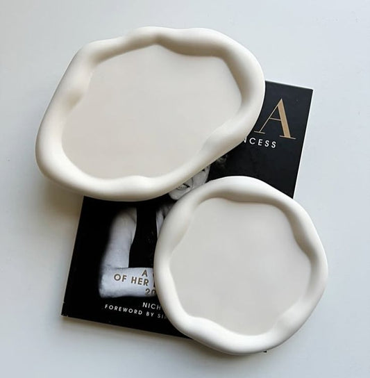 Cloud Tray (best for vanity use)