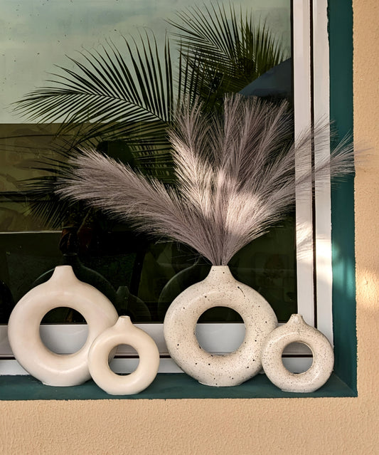 Donut Vase (Large)