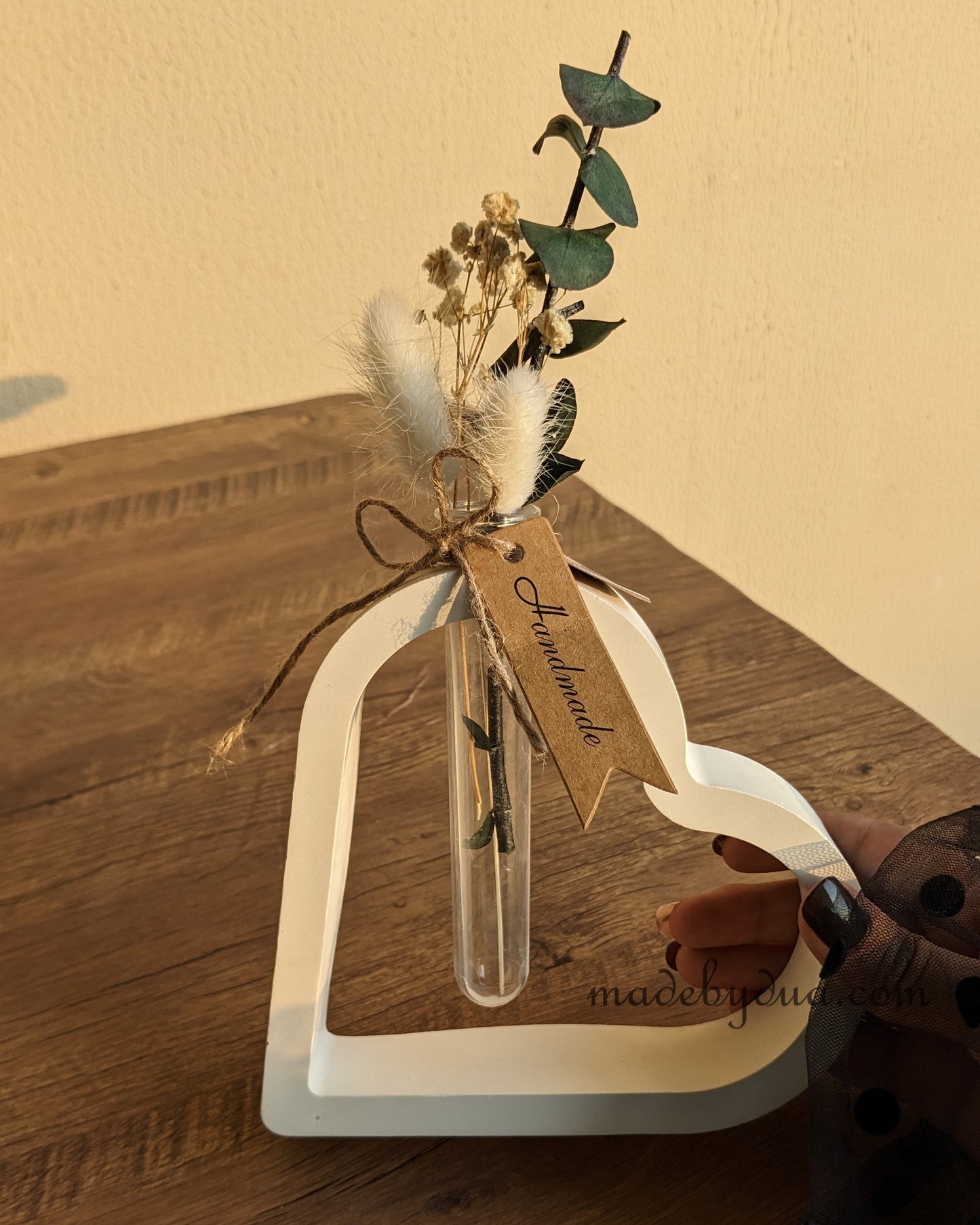 Hearttiue Vase