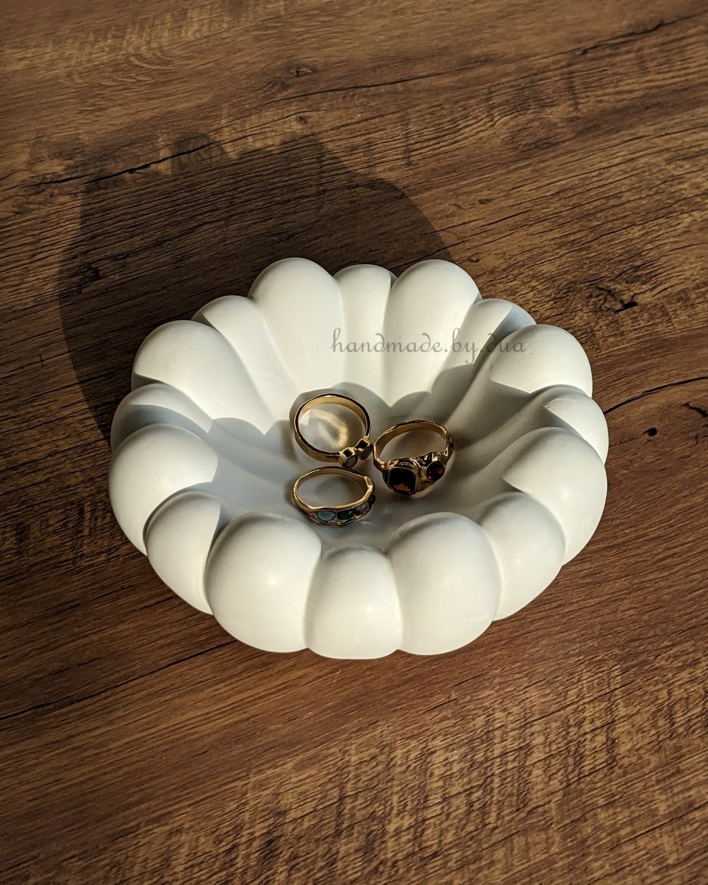 "Pumpkie Déco Bowl"