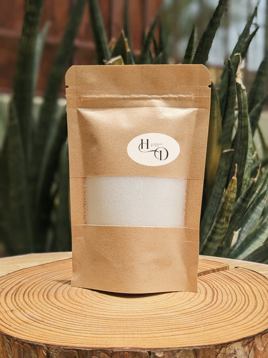 Sand Wax Candle