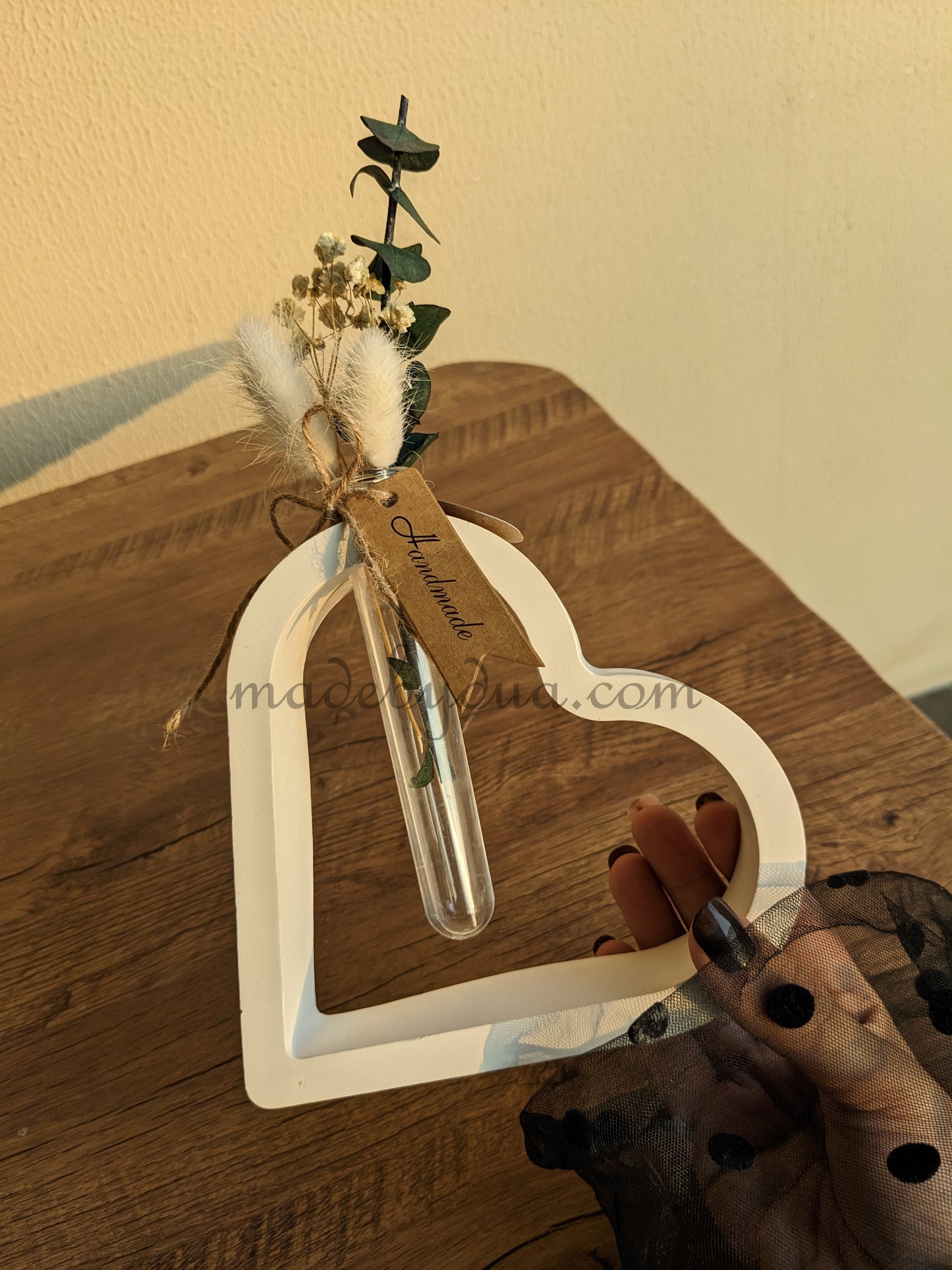 Hearttiue Vase