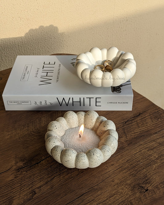 "Pumpkie Déco Bowl"