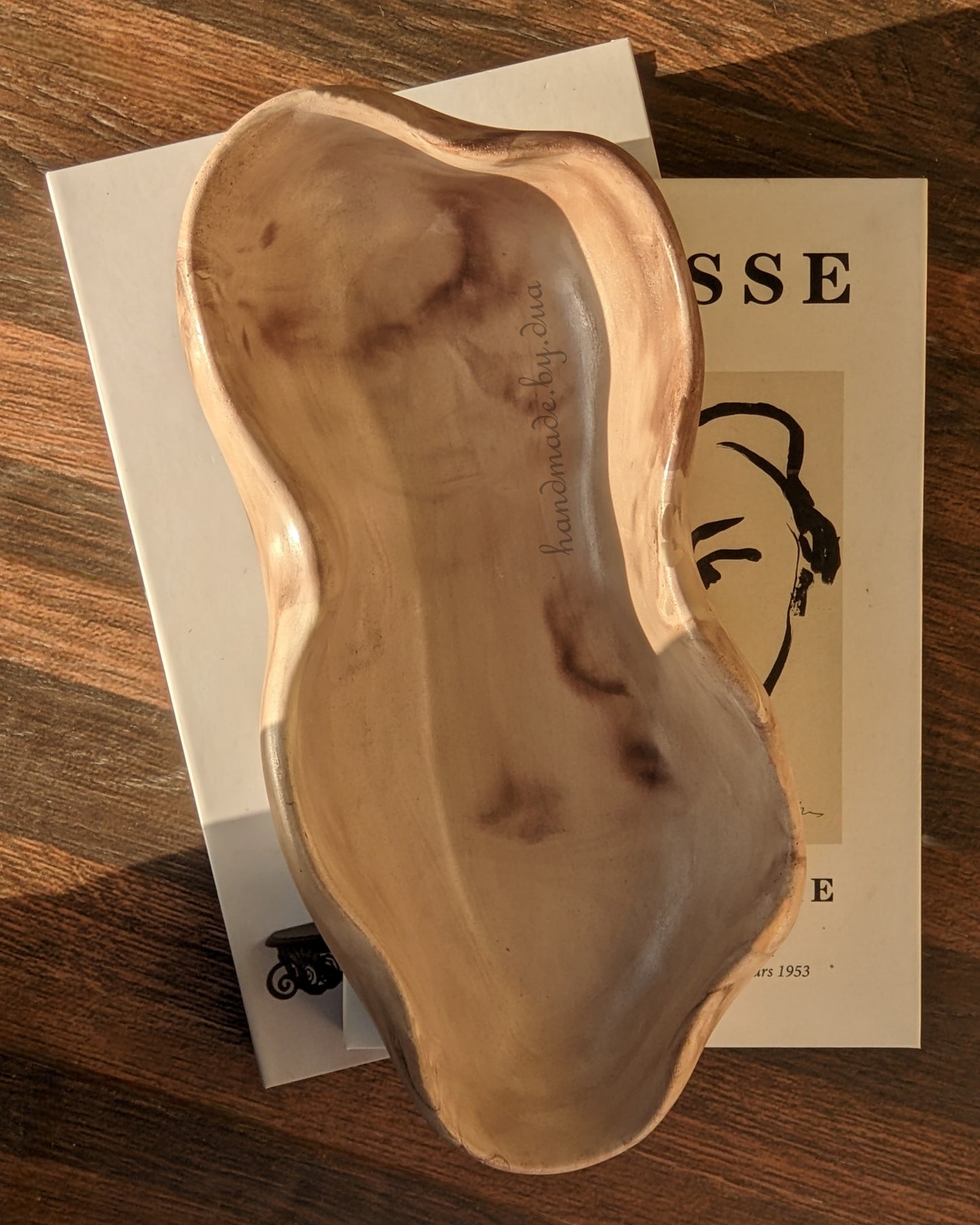 "Décorative Bowl - Wavea"