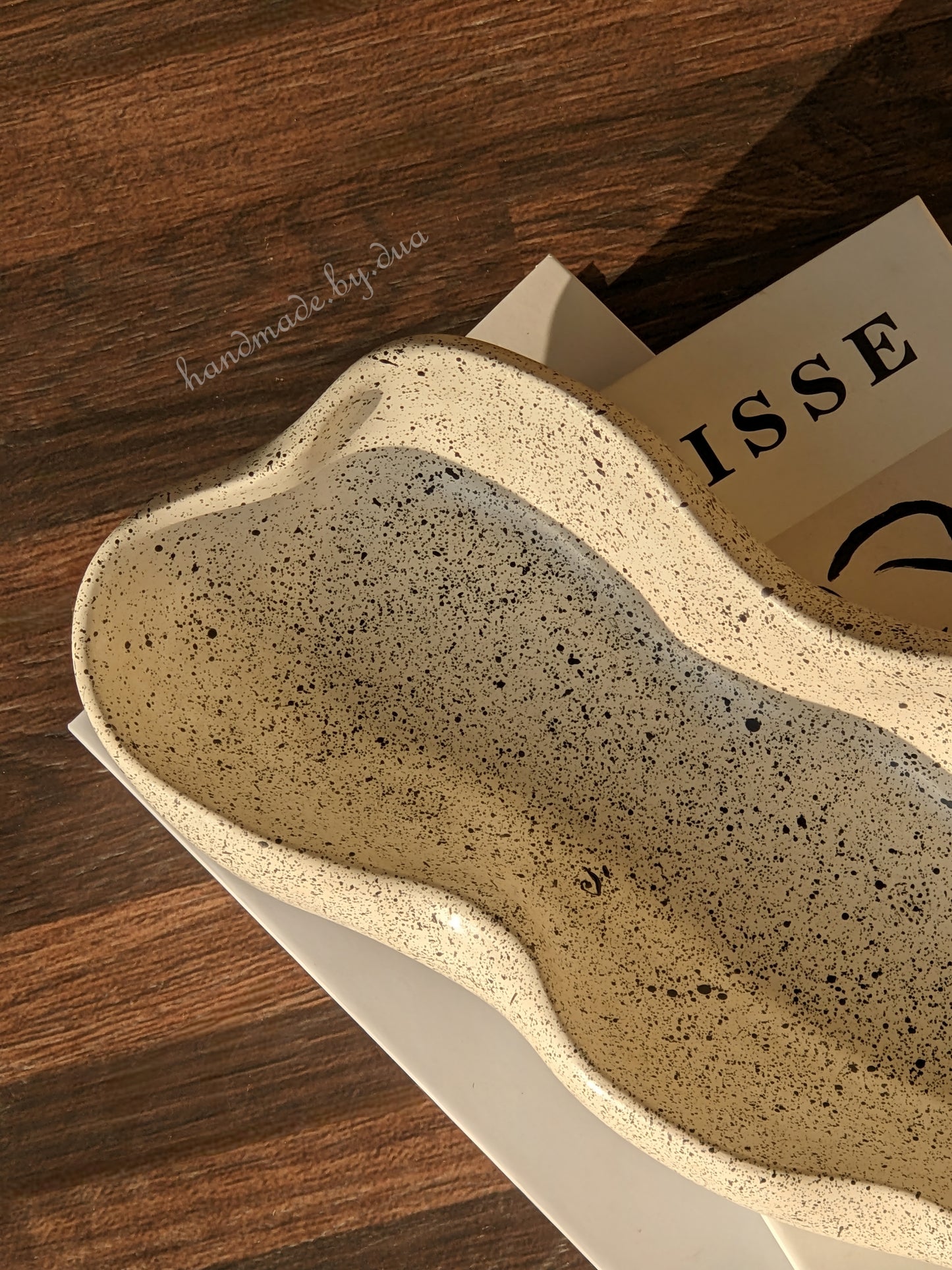 "Décorative Bowl - Wavea"