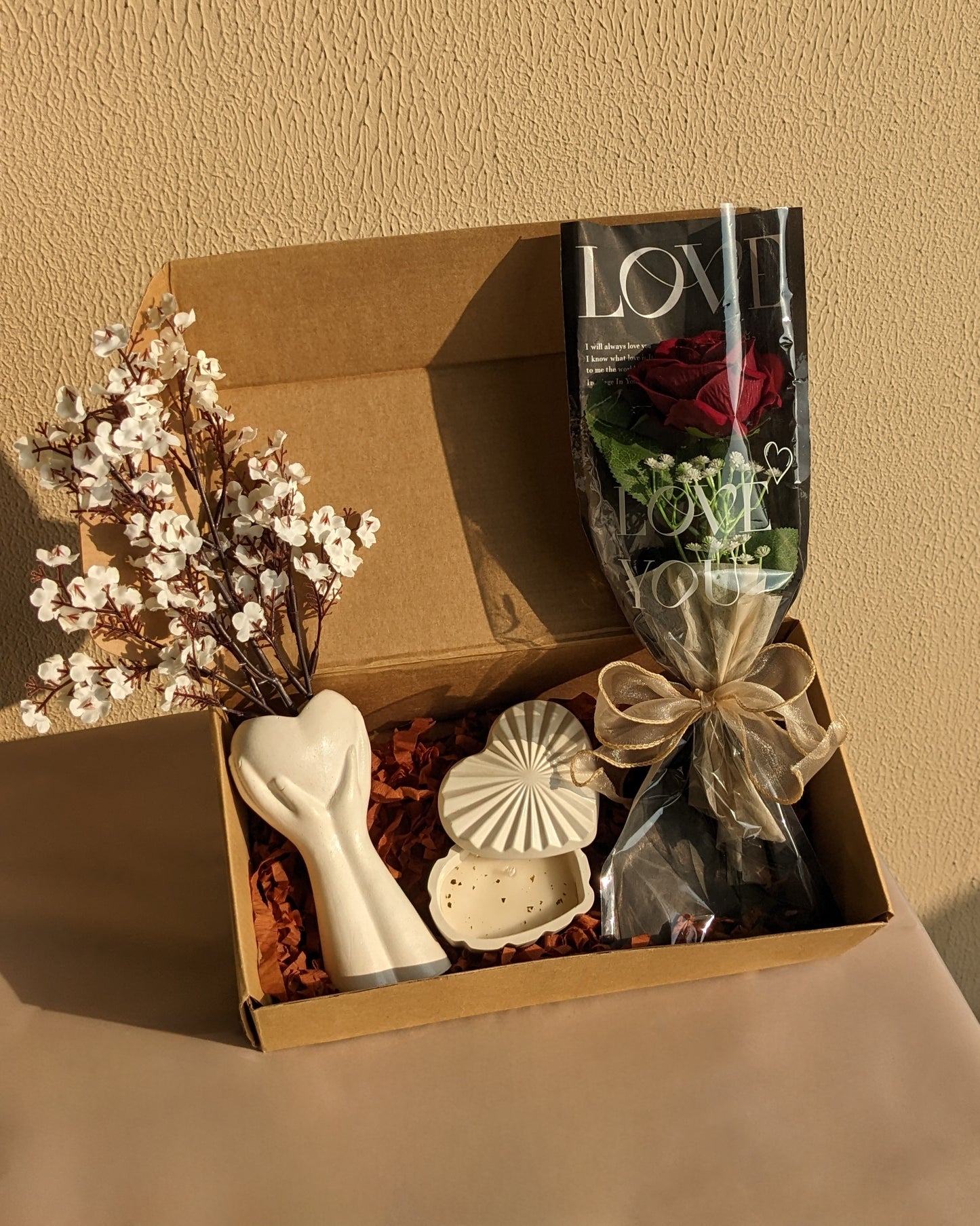 Heart-Warming Gift Set