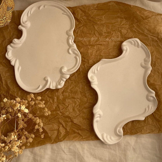 Lace Tray