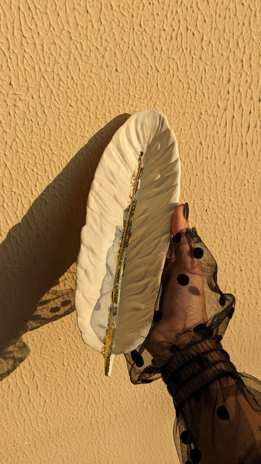 Feather Tray